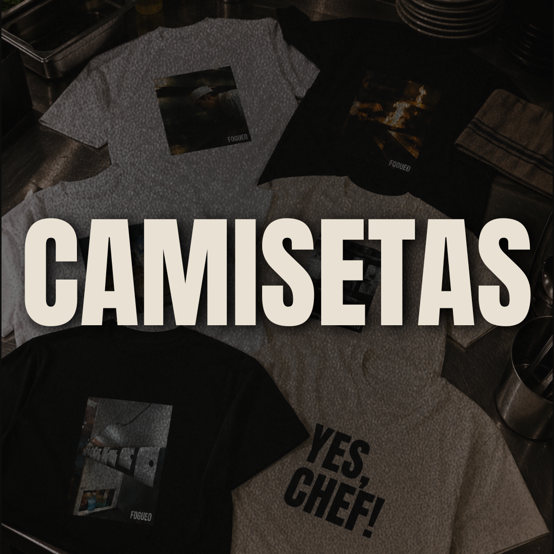 CAMISETAS
