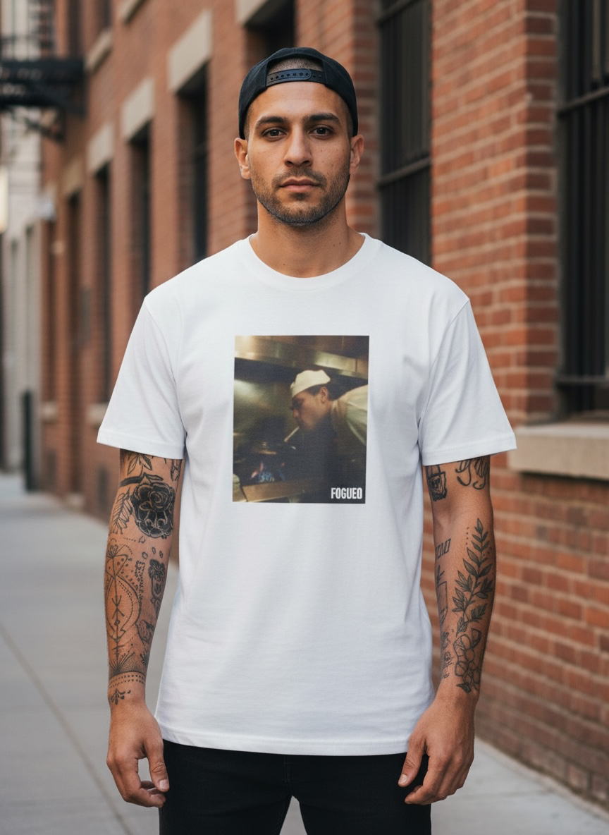 Cigarette Tee