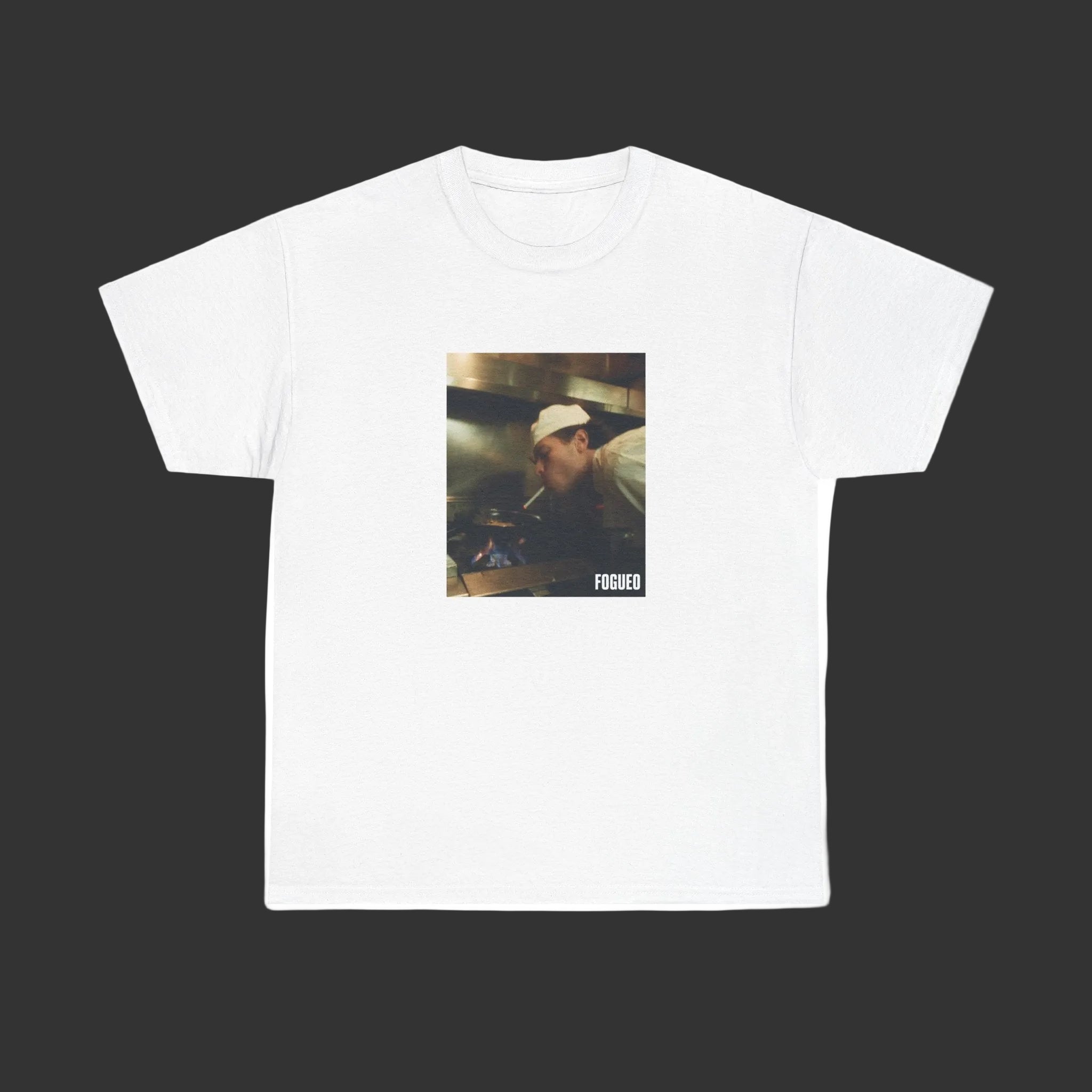 Cigarette Tee