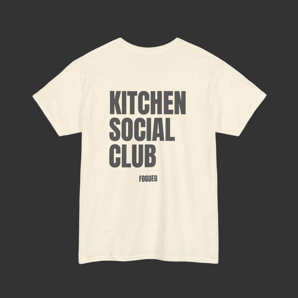 Kitchen Social Club Tee