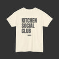 Kitchen Social Club Tee