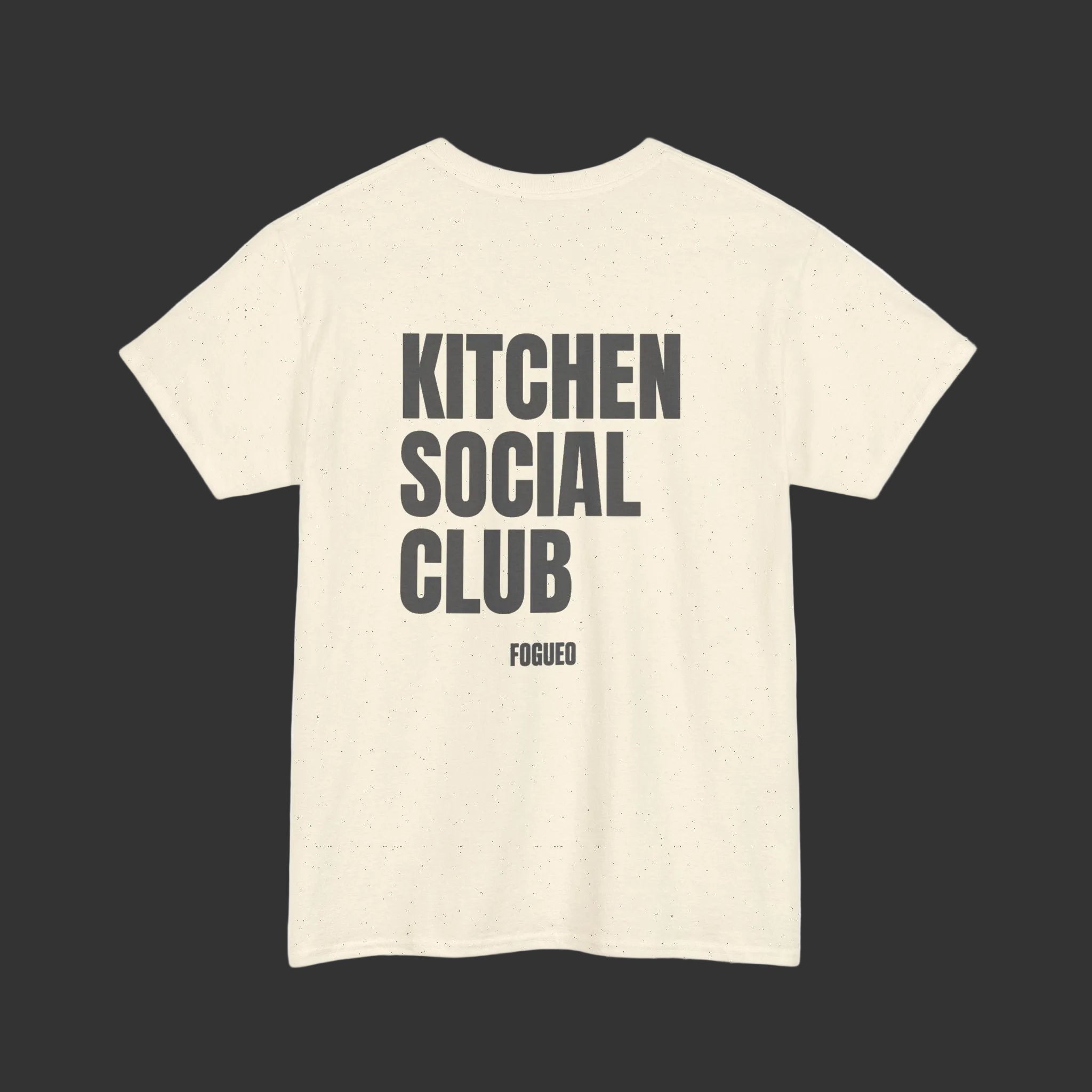 Kitchen Social Club Tee
