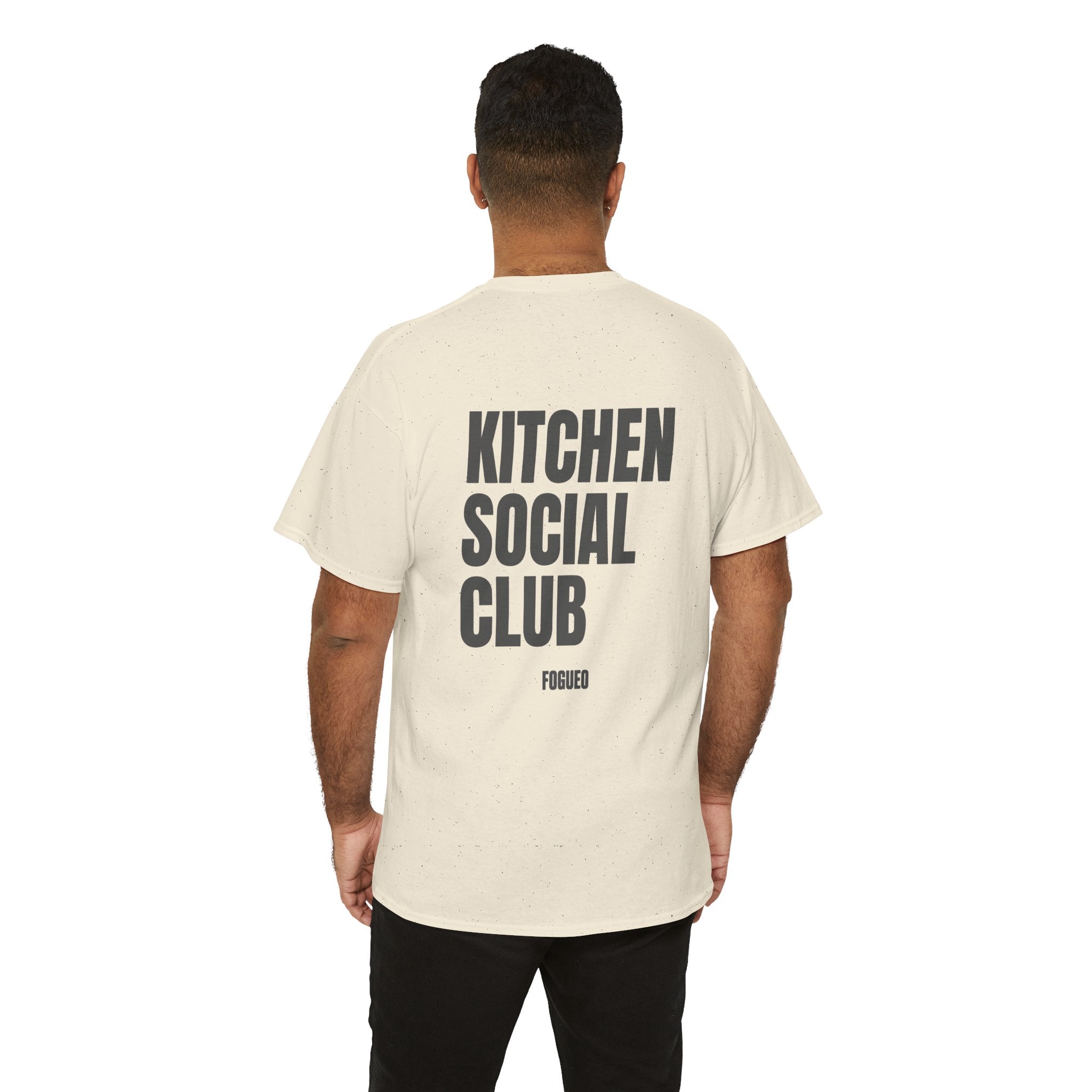 Kitchen Social Club Tee