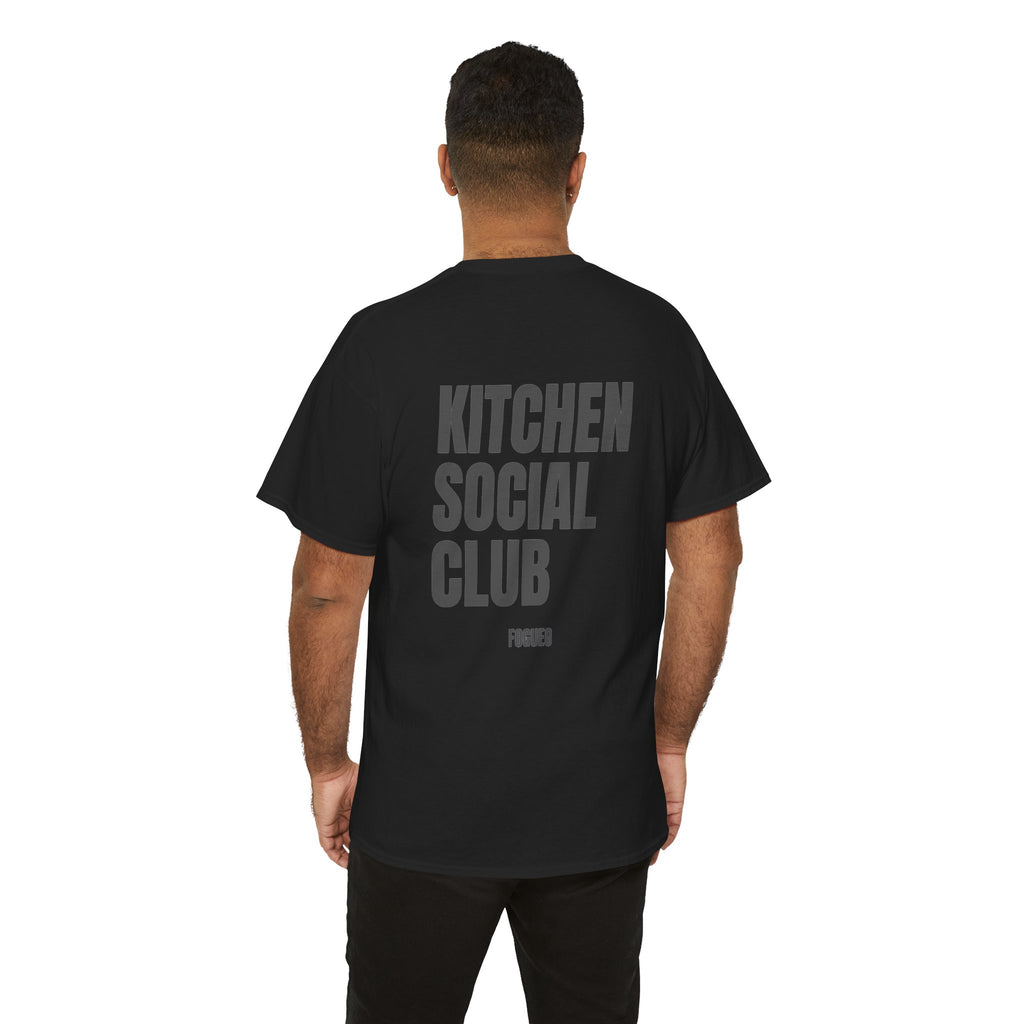 Kitchen Social Club Tee