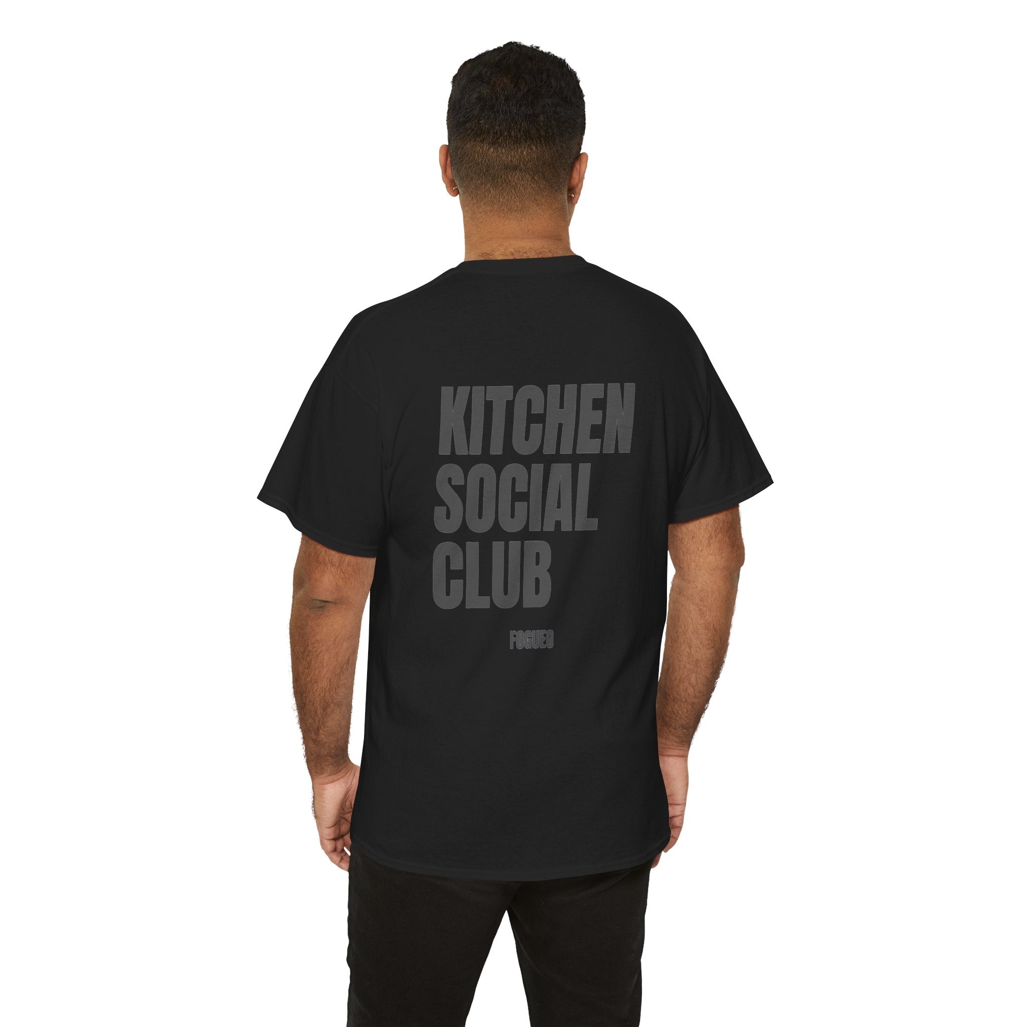 Kitchen Social Club Tee