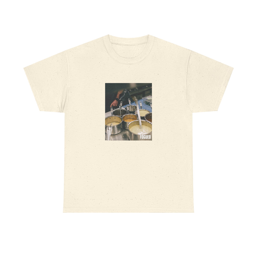 Mise Place Sauces Tee