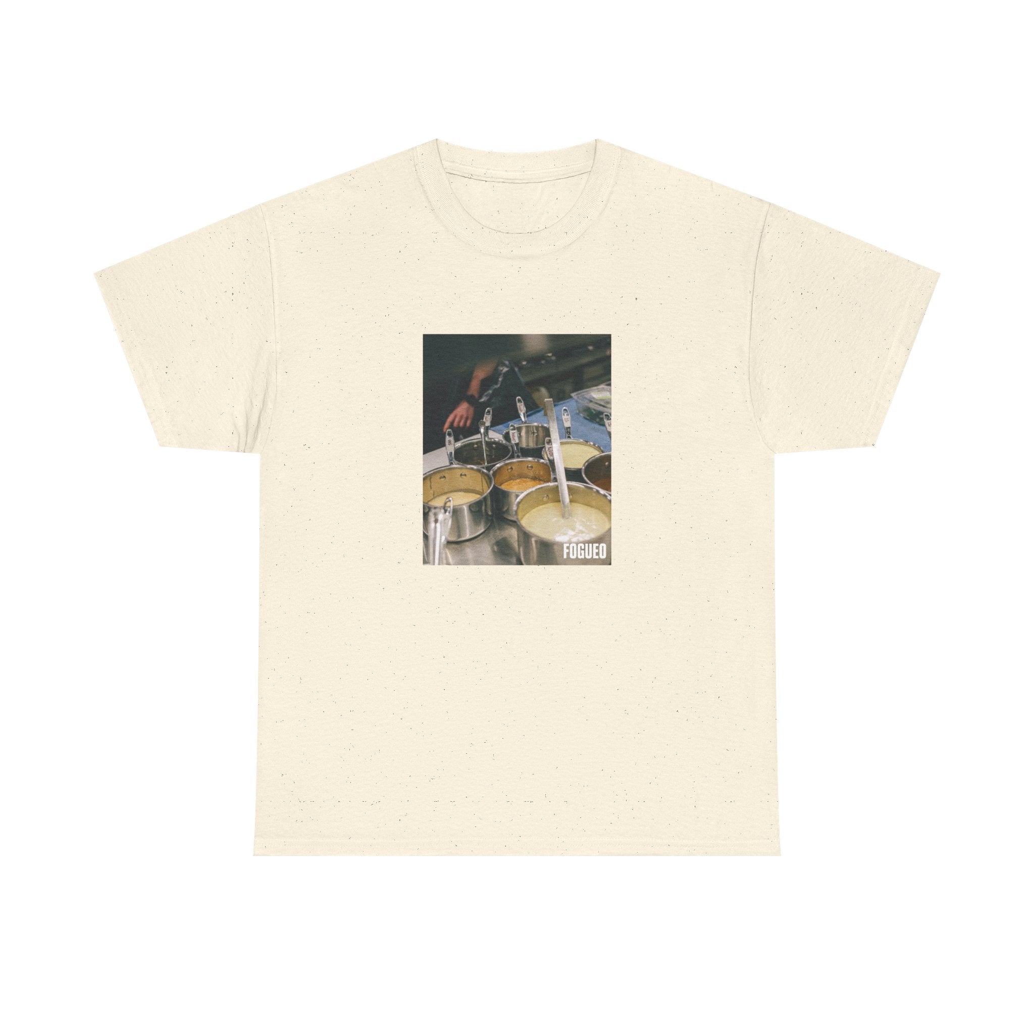 Mise Place Sauces Tee