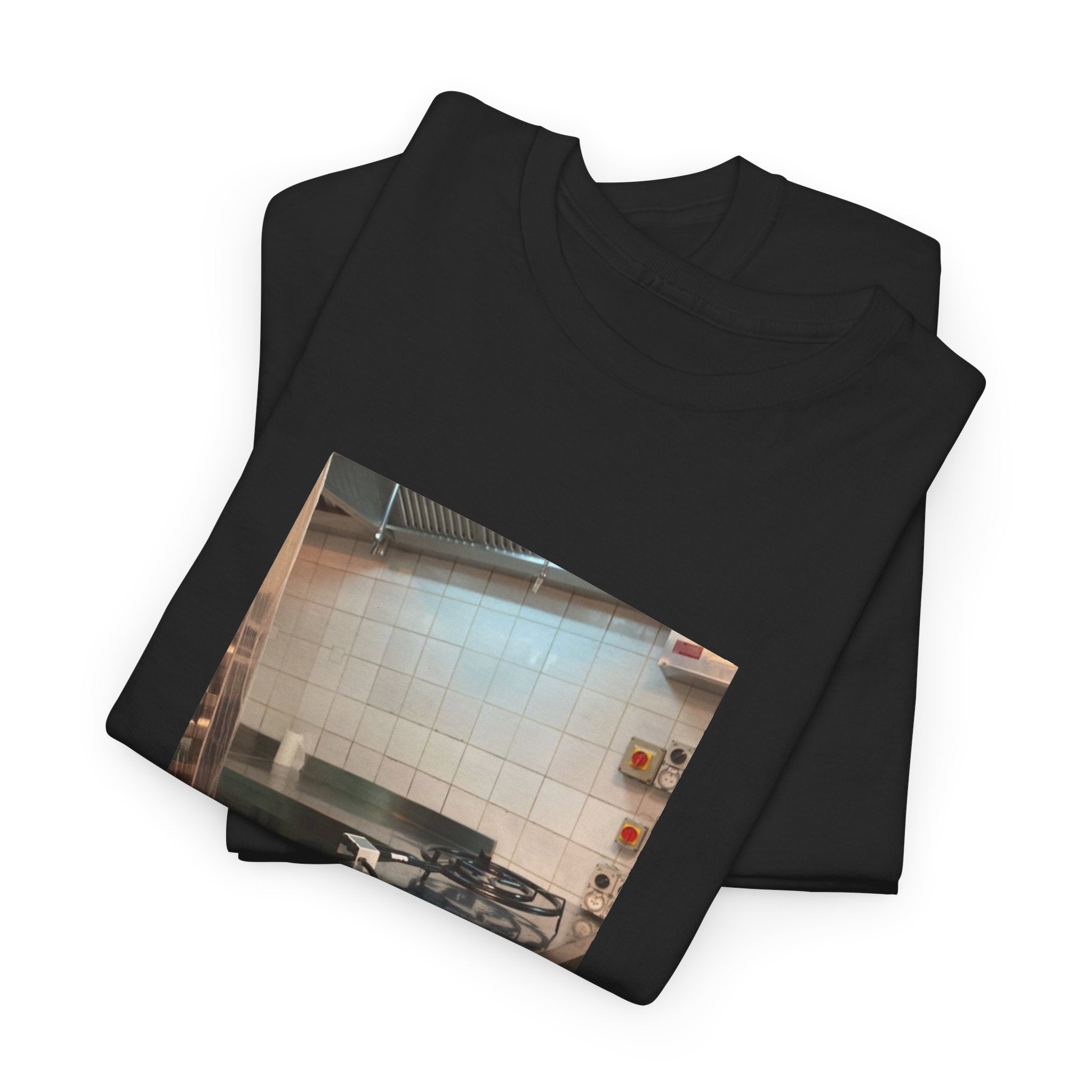Still Working Tee