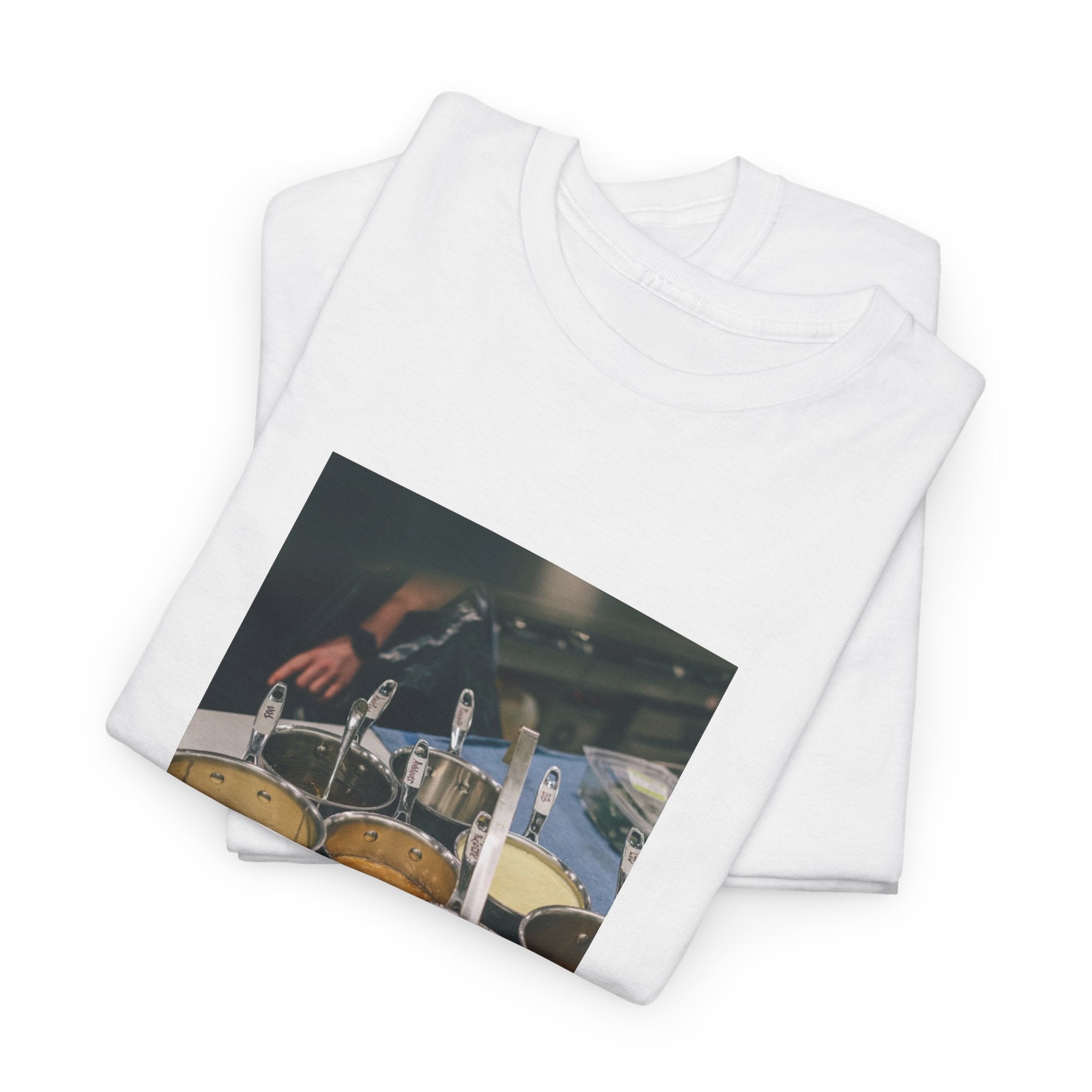 Mise Place Sauces Tee