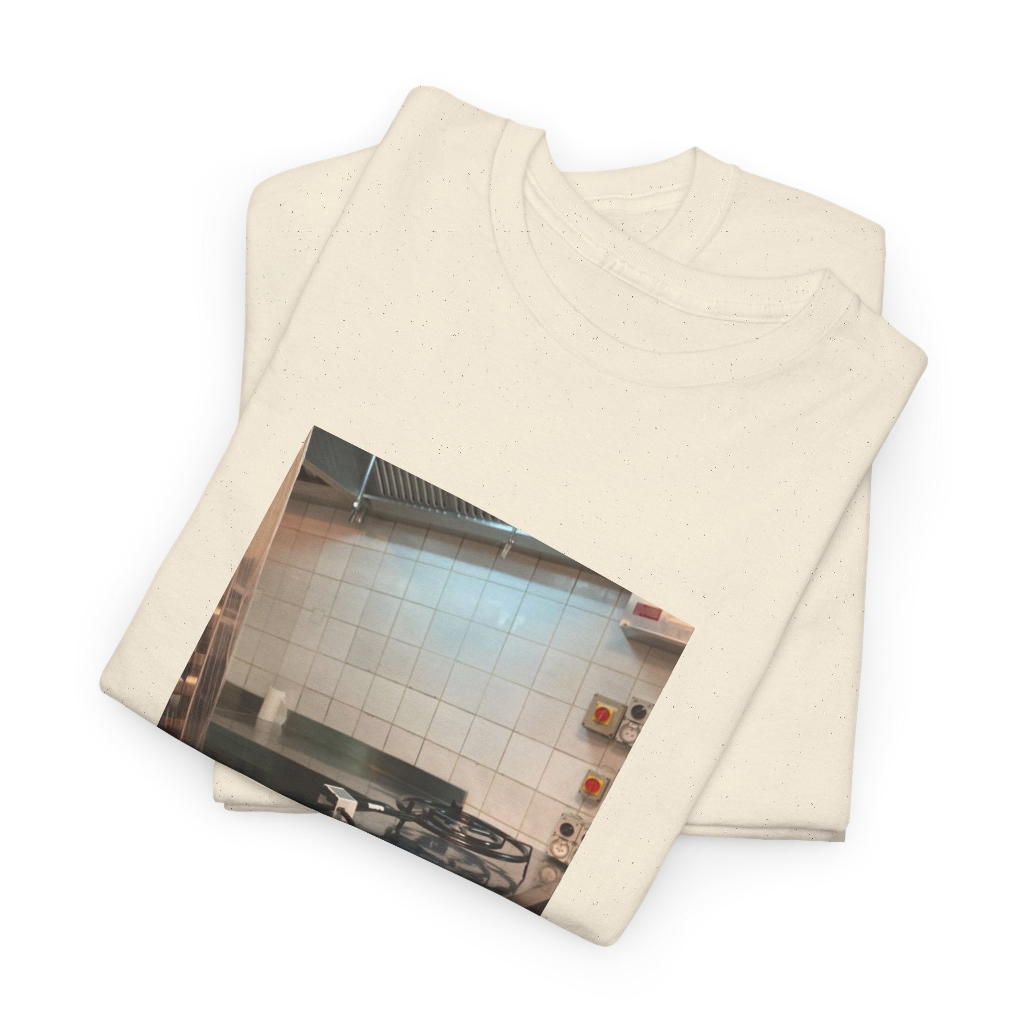 Still Working Tee