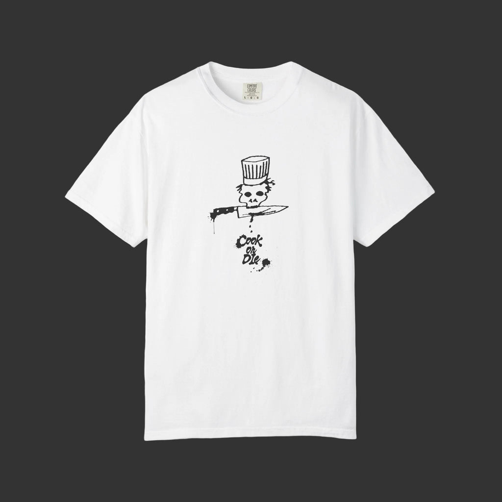 Cook or Die Tee