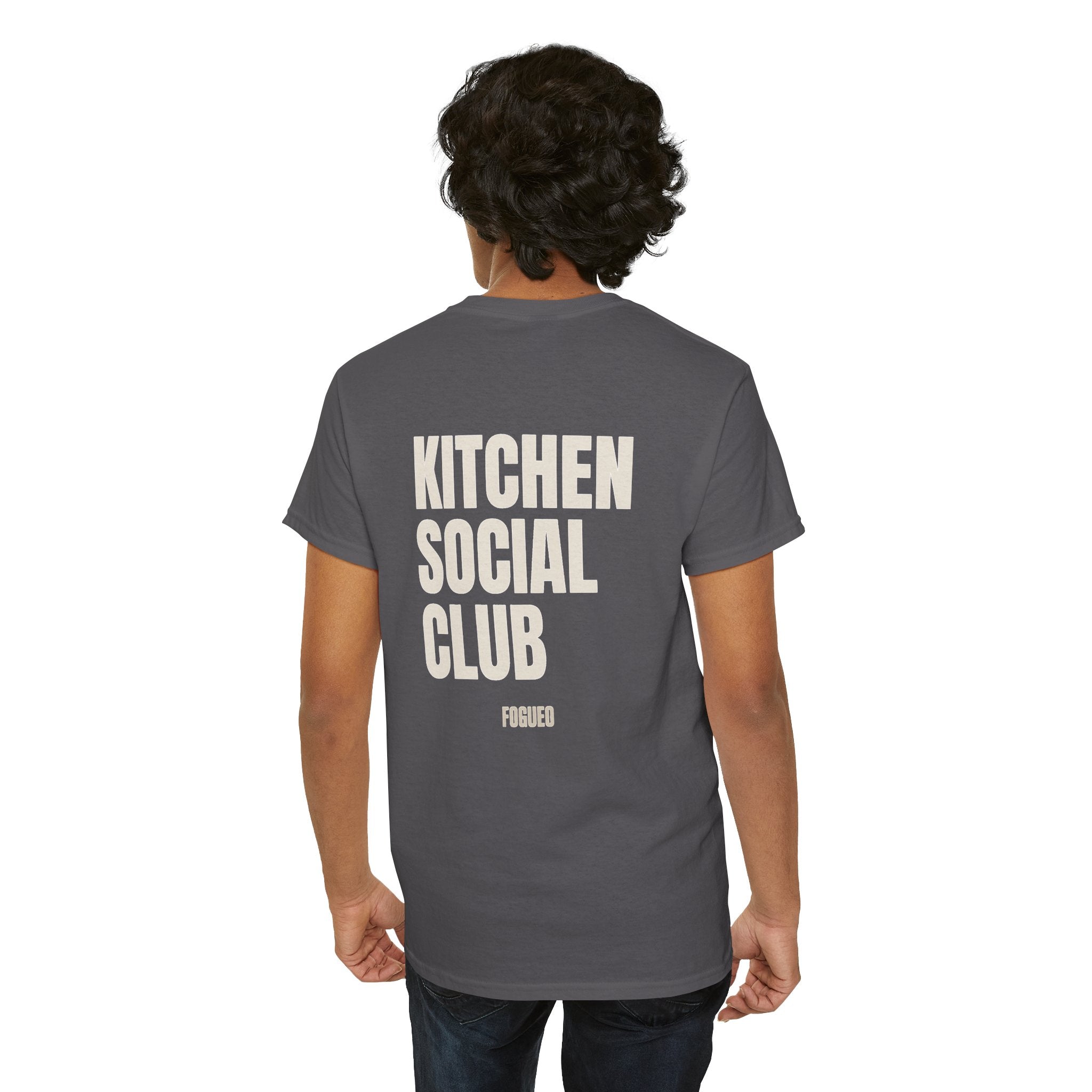 Kitchen Social Club Tee
