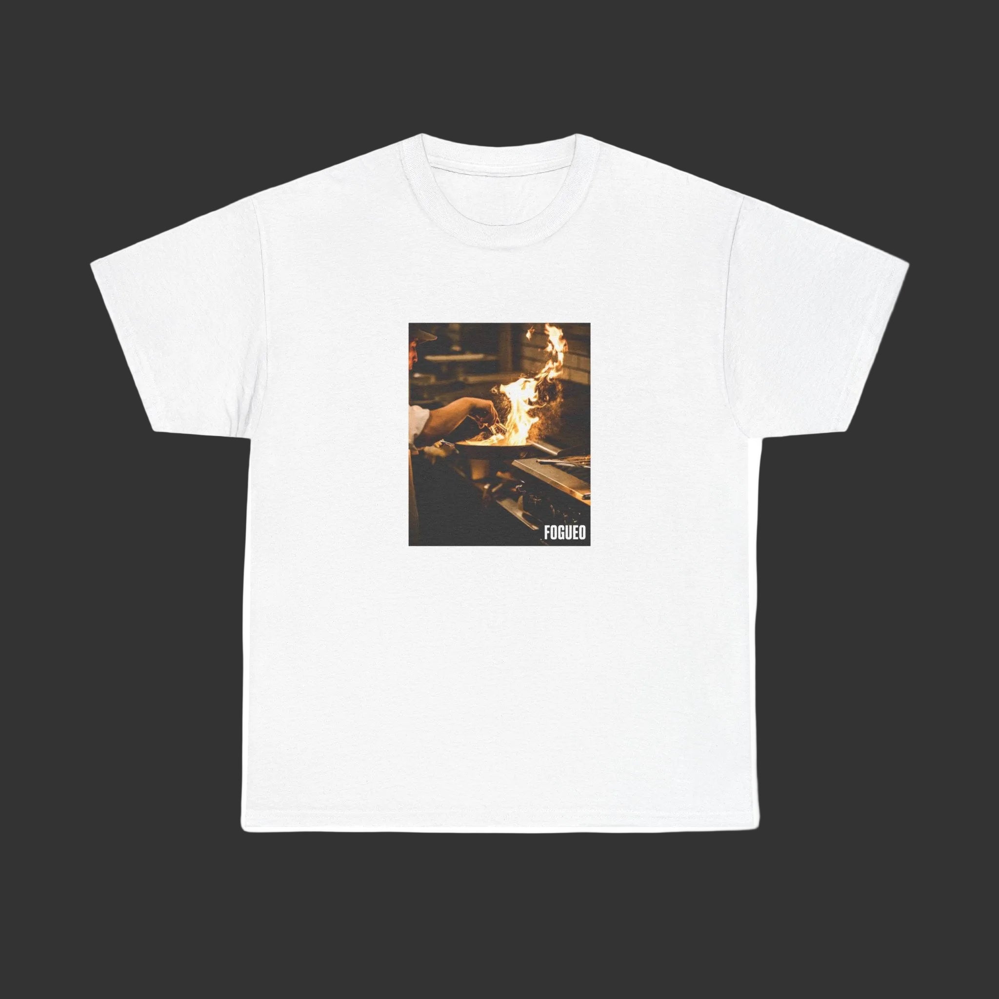 Fire Tee
