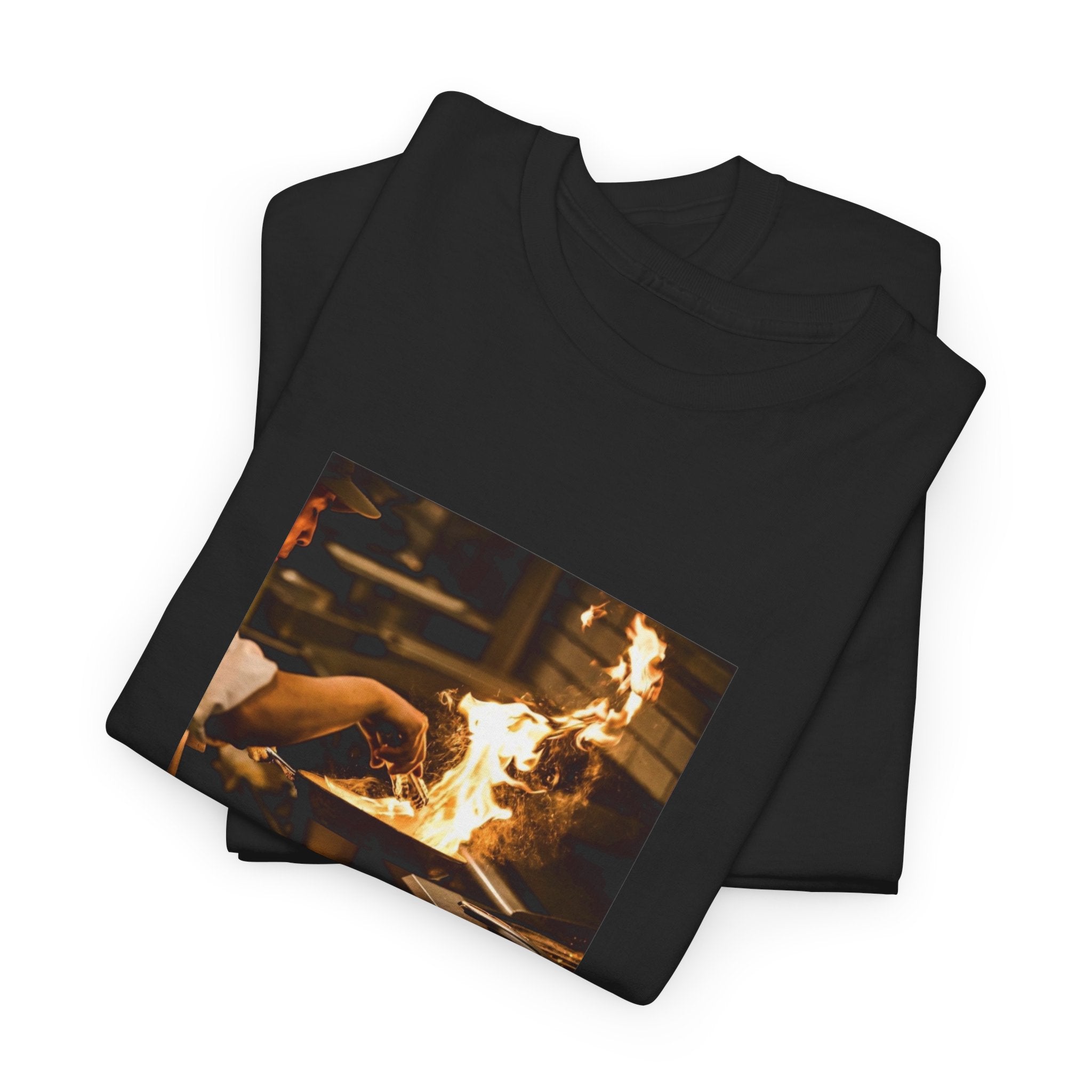 Fire Tee