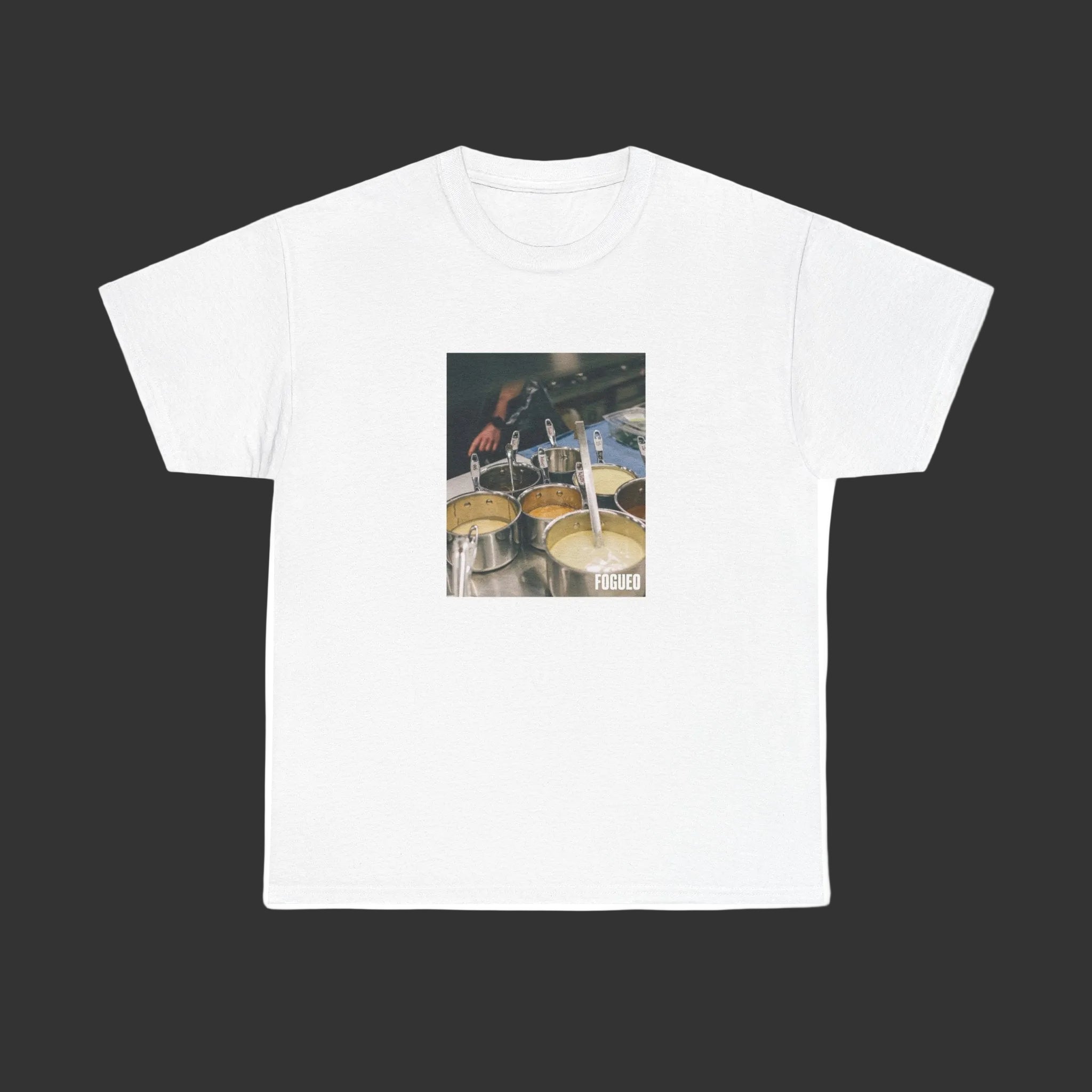Mise Place Sauces Tee