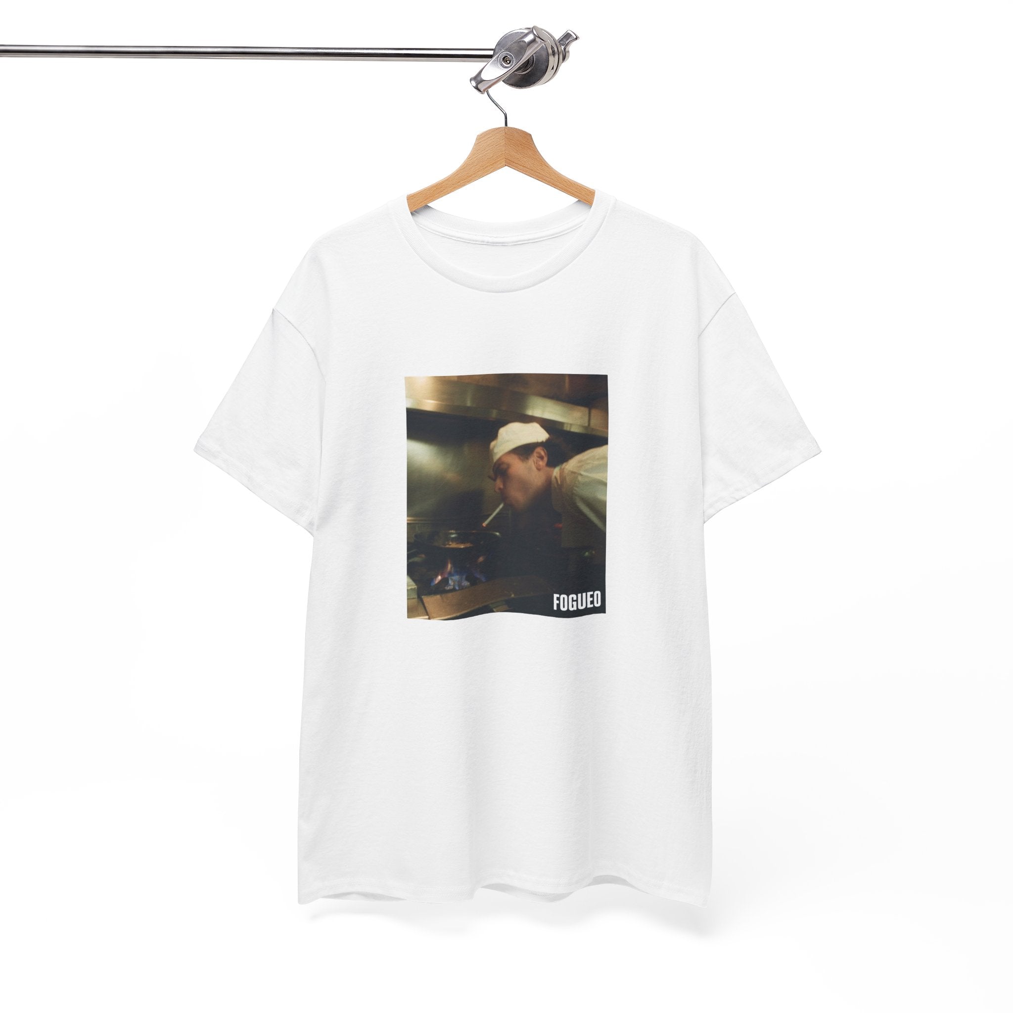Cigarette Tee