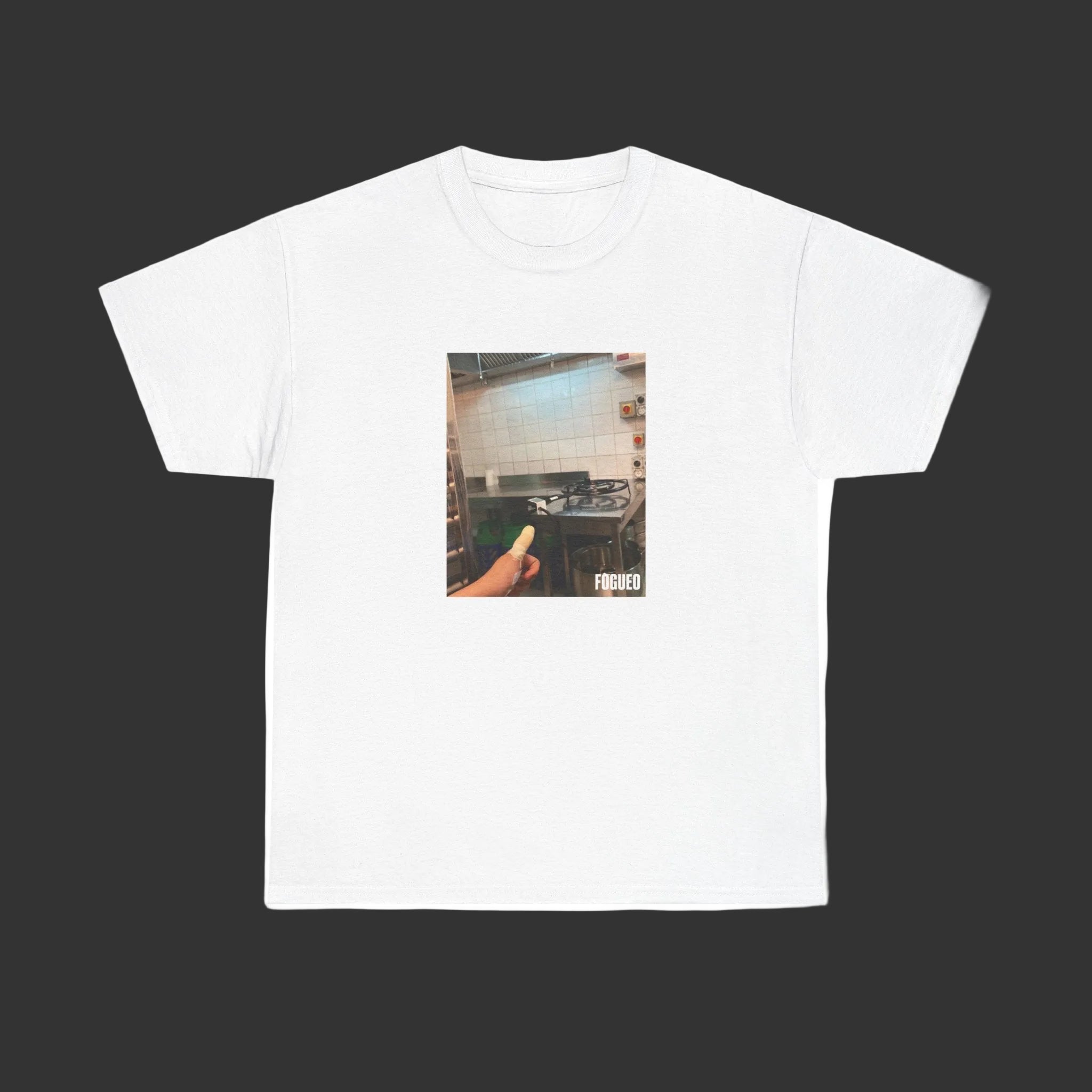 Still Working Tee