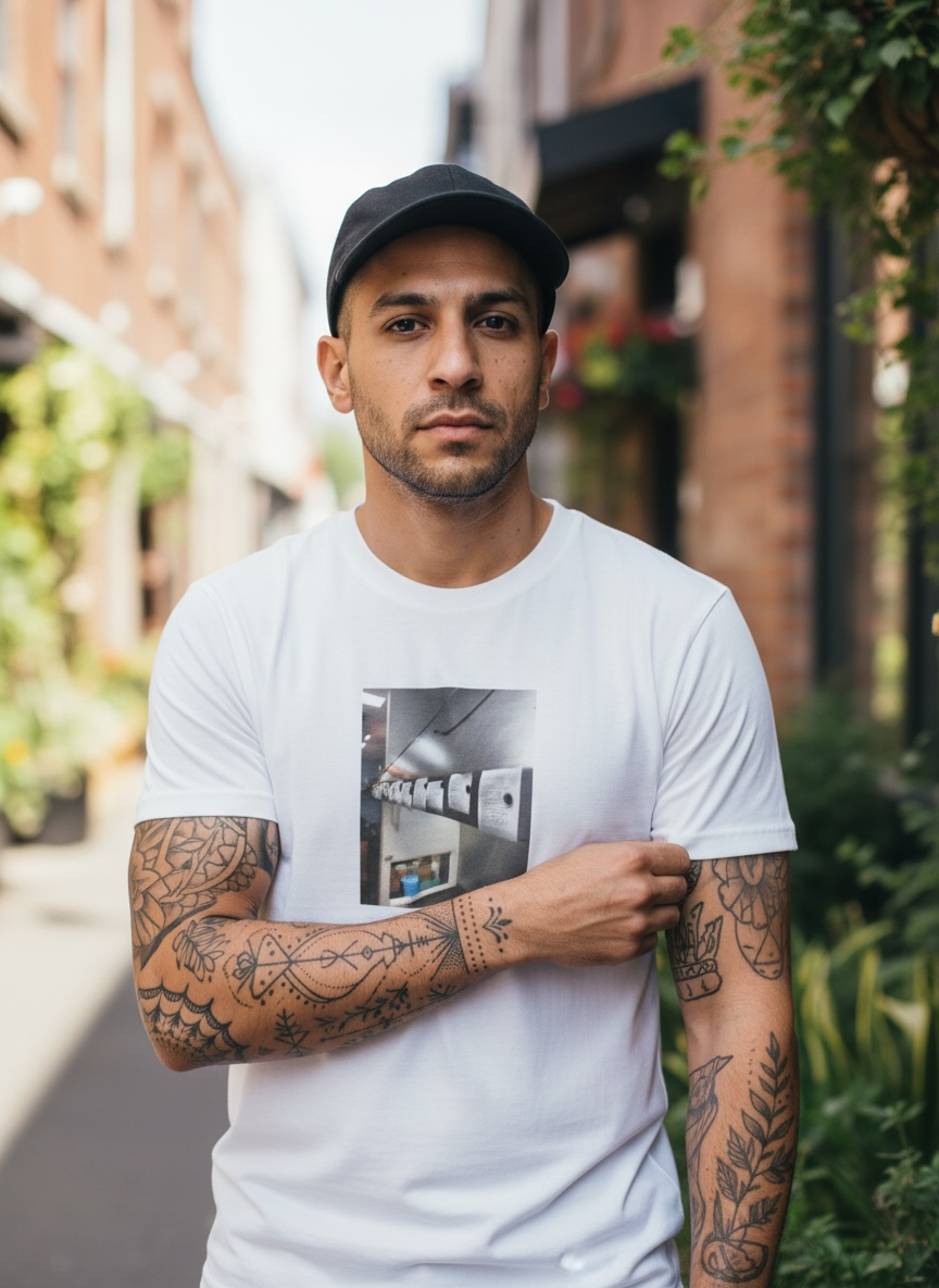 The service Tee