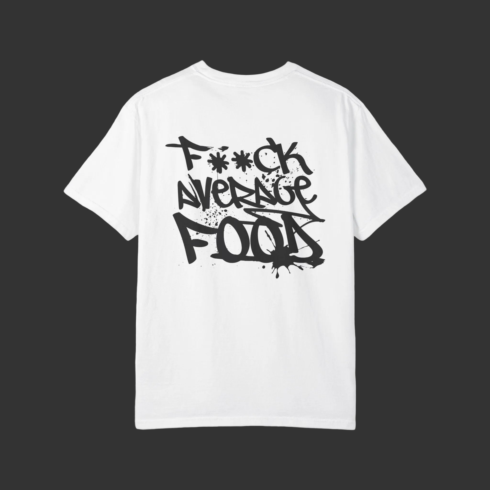 Average Food Tee