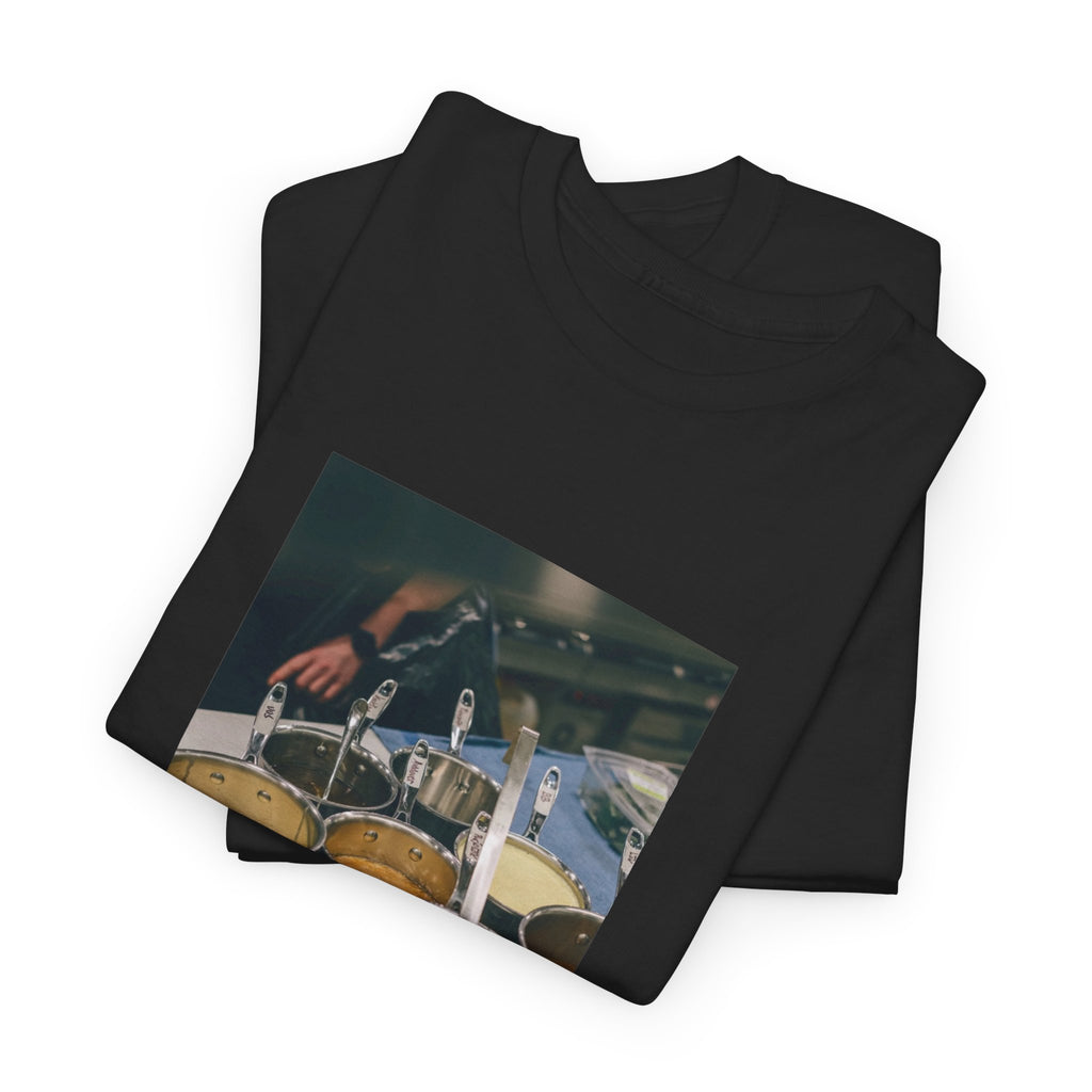 Mise Place Sauces Tee
