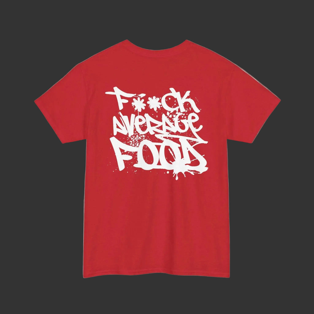 Average Food Tee
