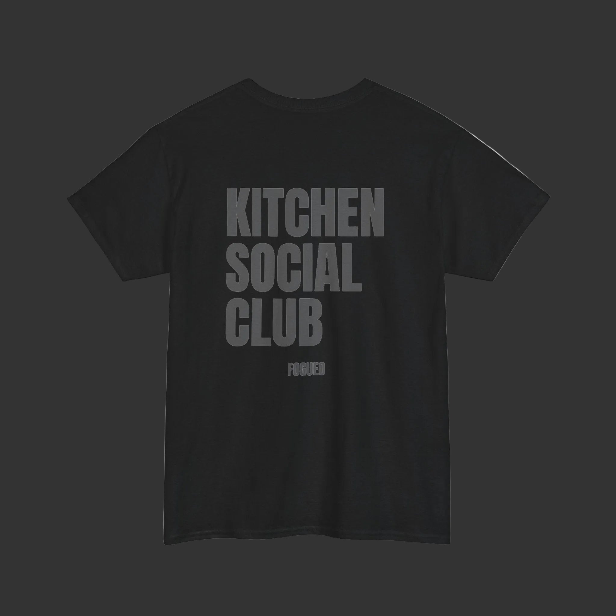 Kitchen Social Club Tee