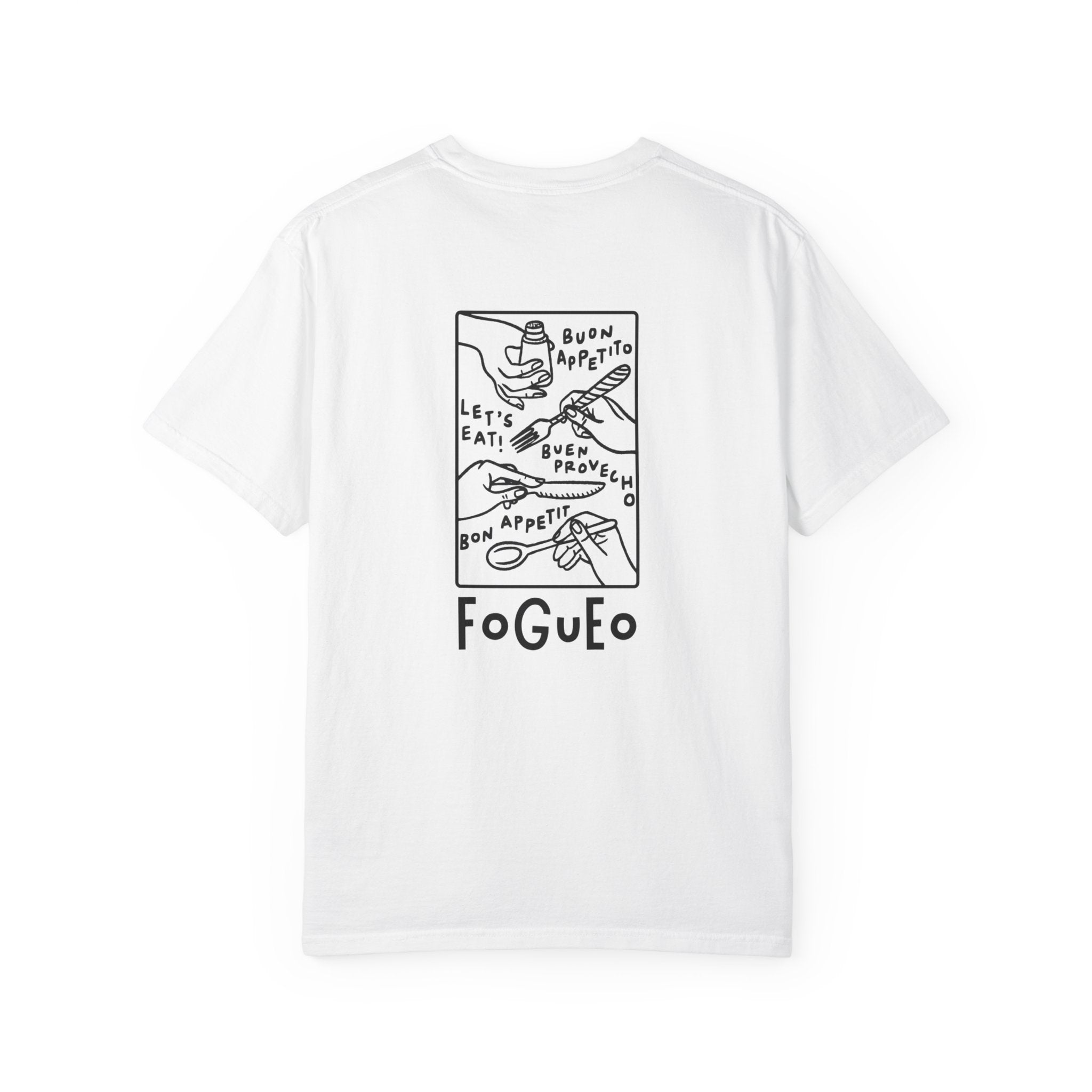 Bon Appetit Tee