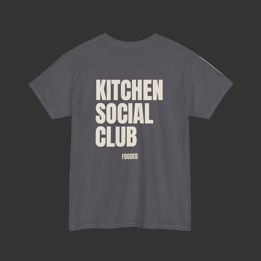 Kitchen Social Club Tee