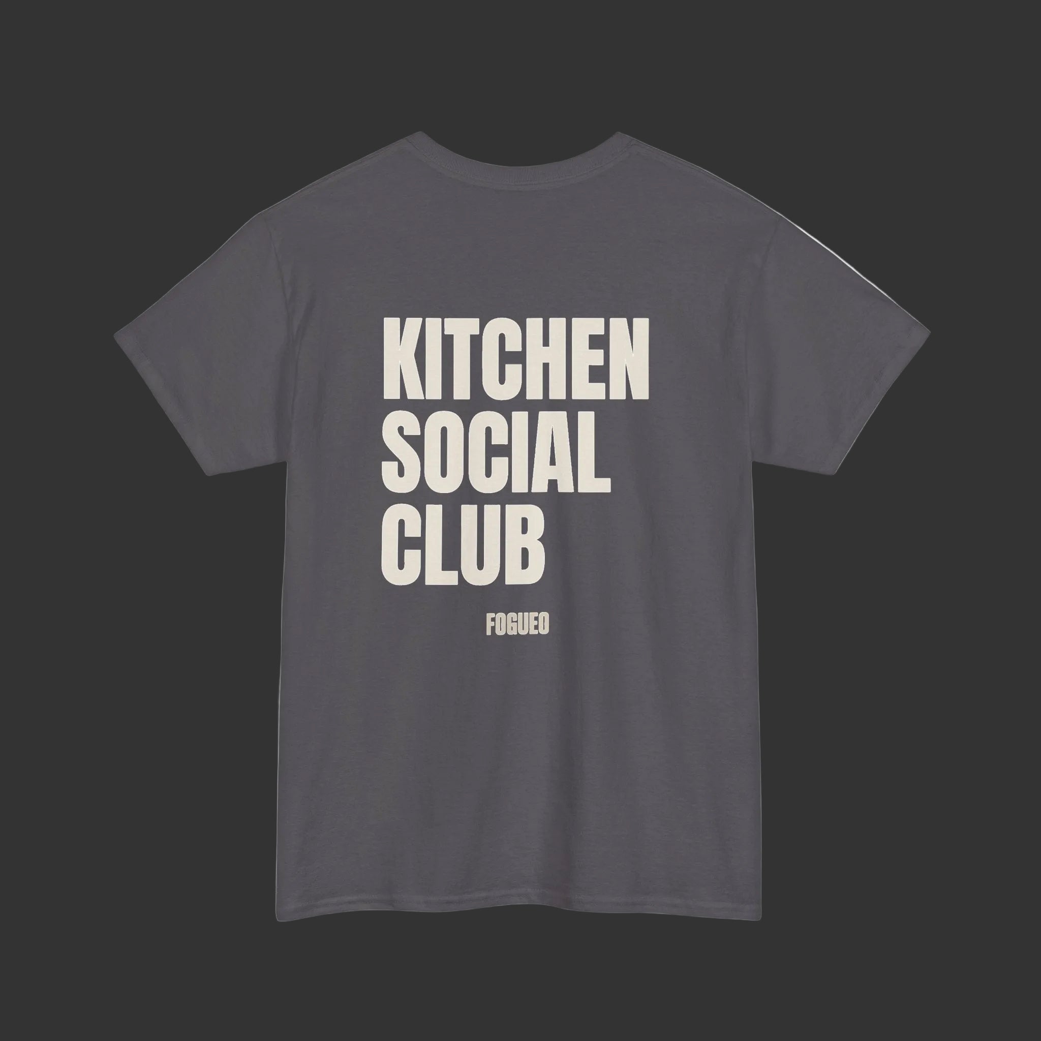 Kitchen Social Club Tee