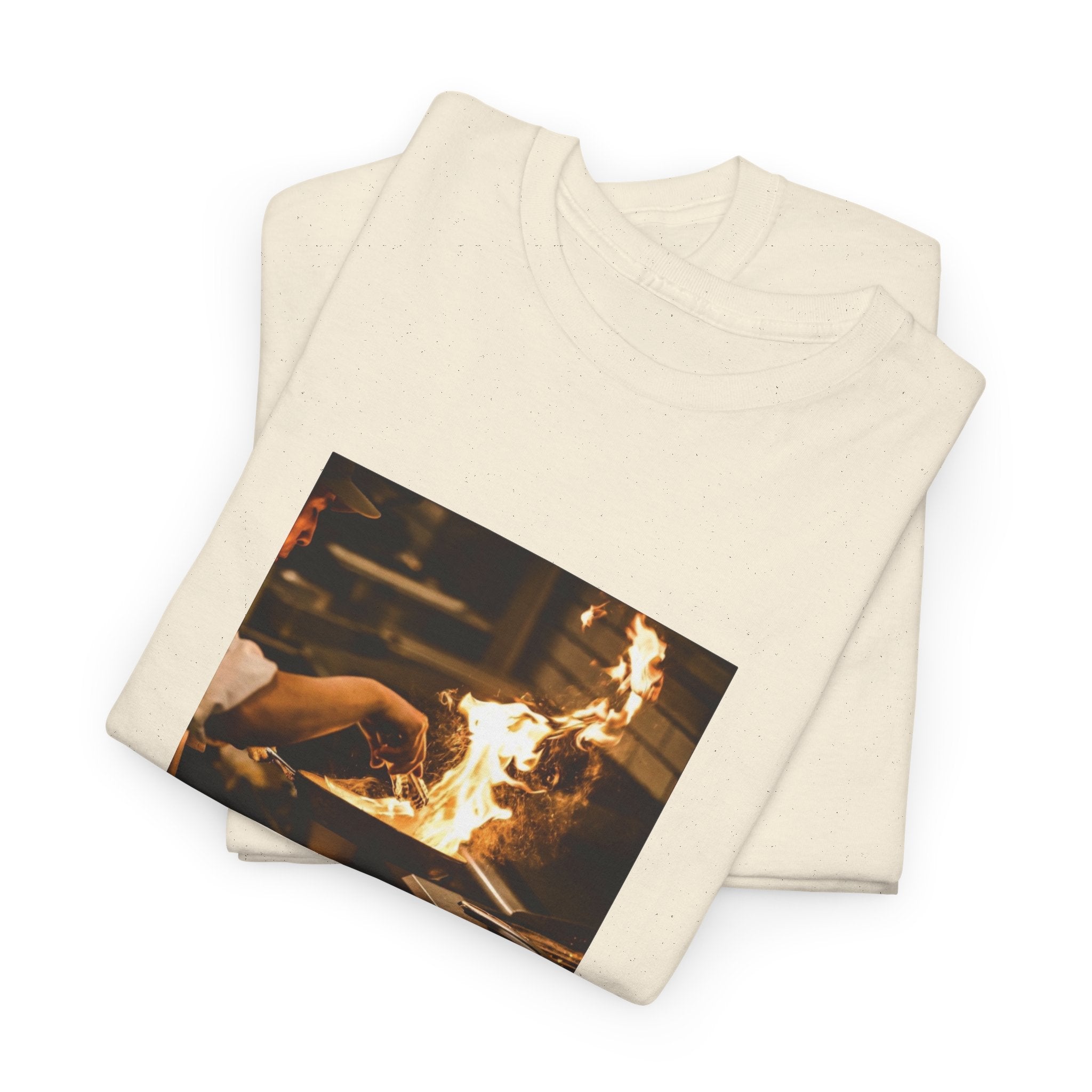 Fire Tee