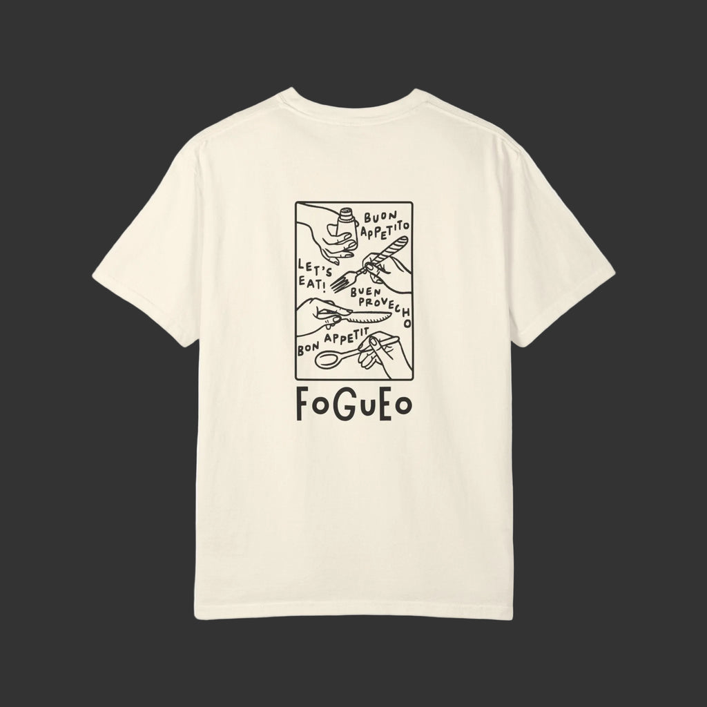 Bon Appetit Tee
