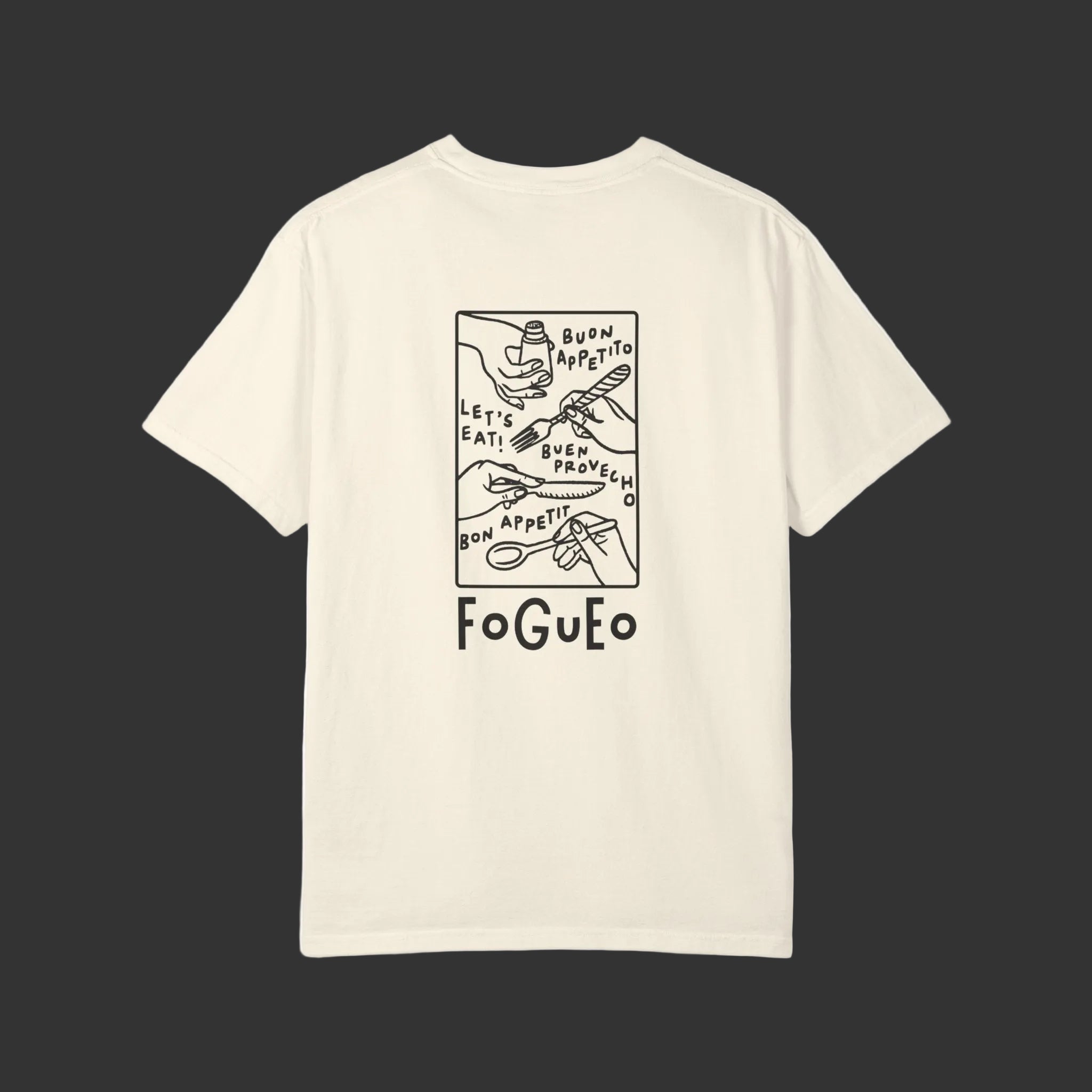 Bon Appetit Tee