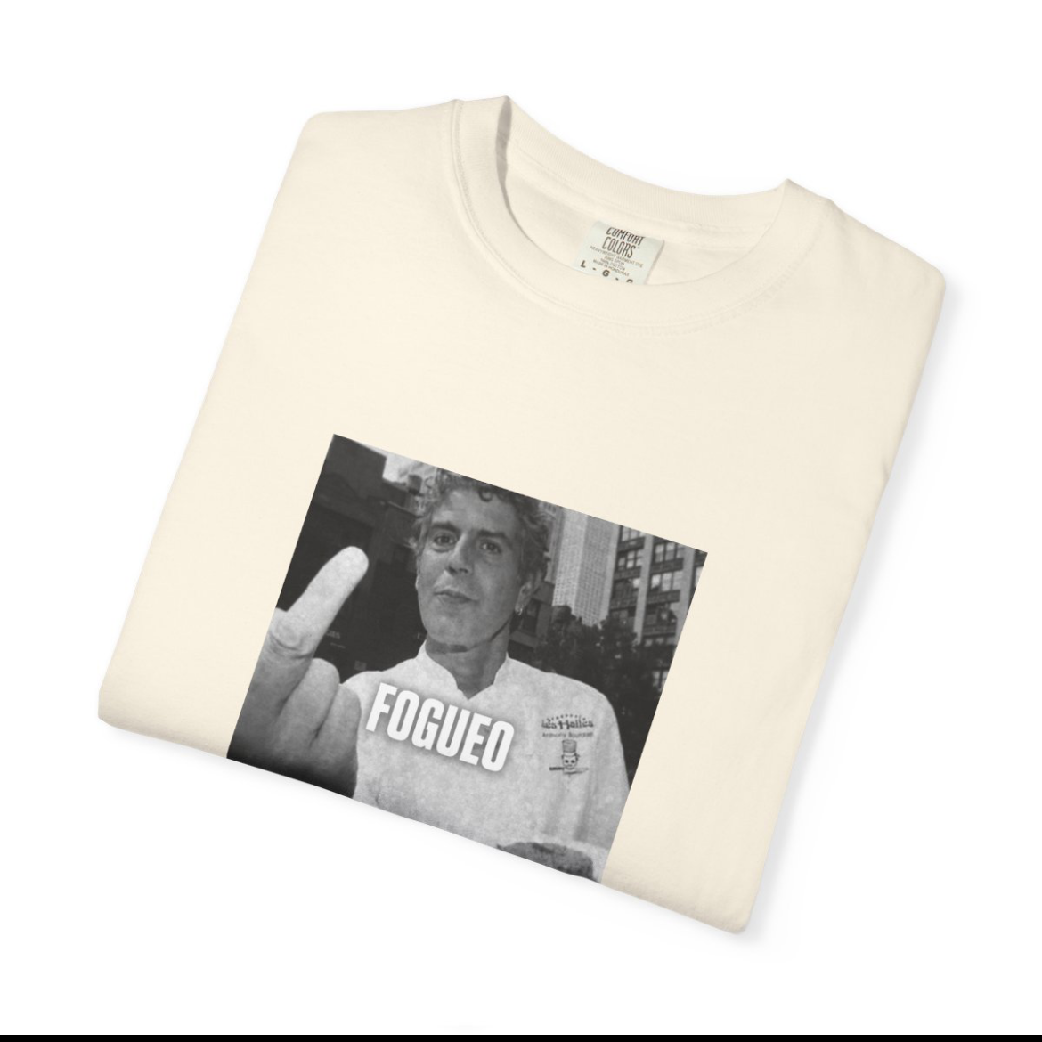 Tough Chef Tee