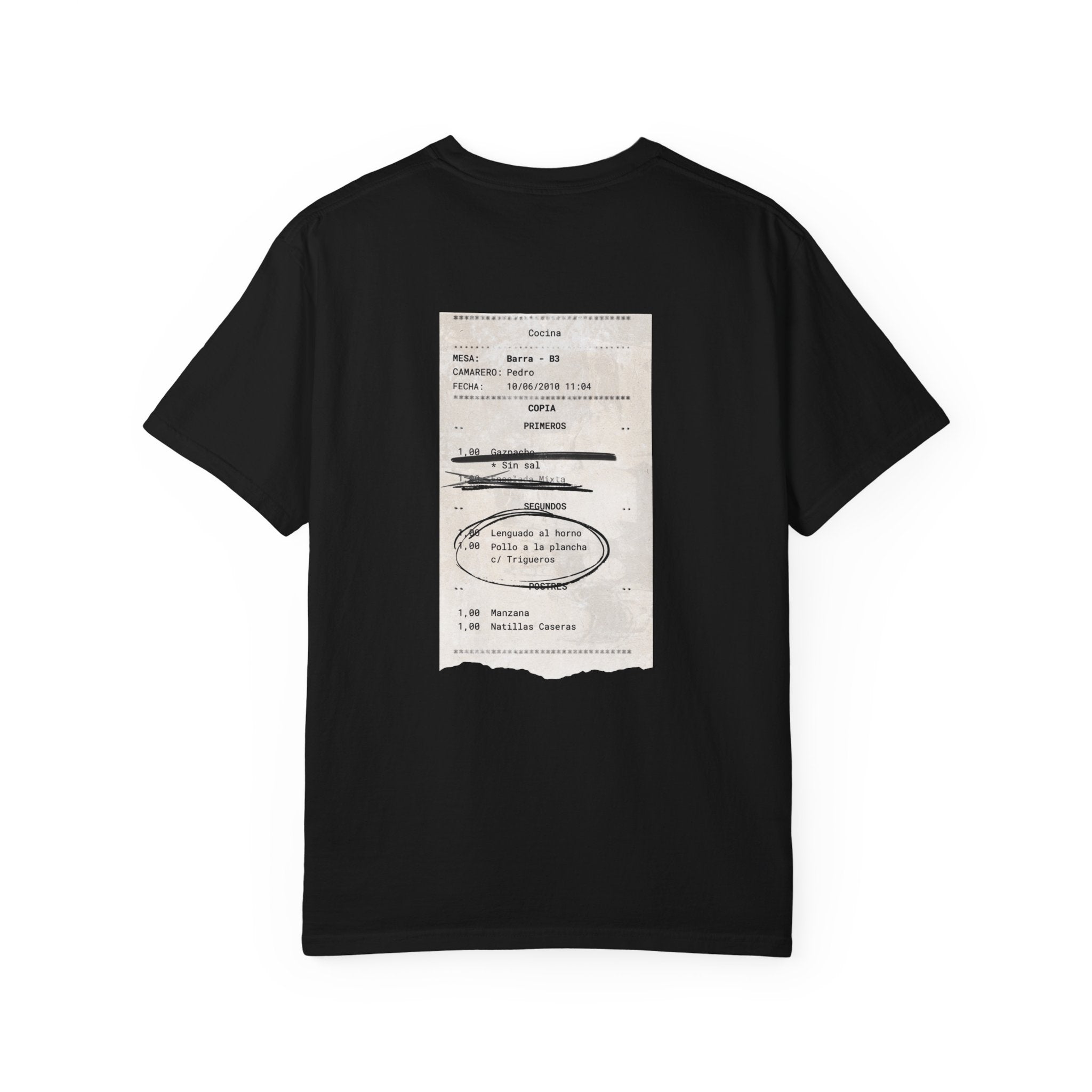 Yes, Chef! Tee