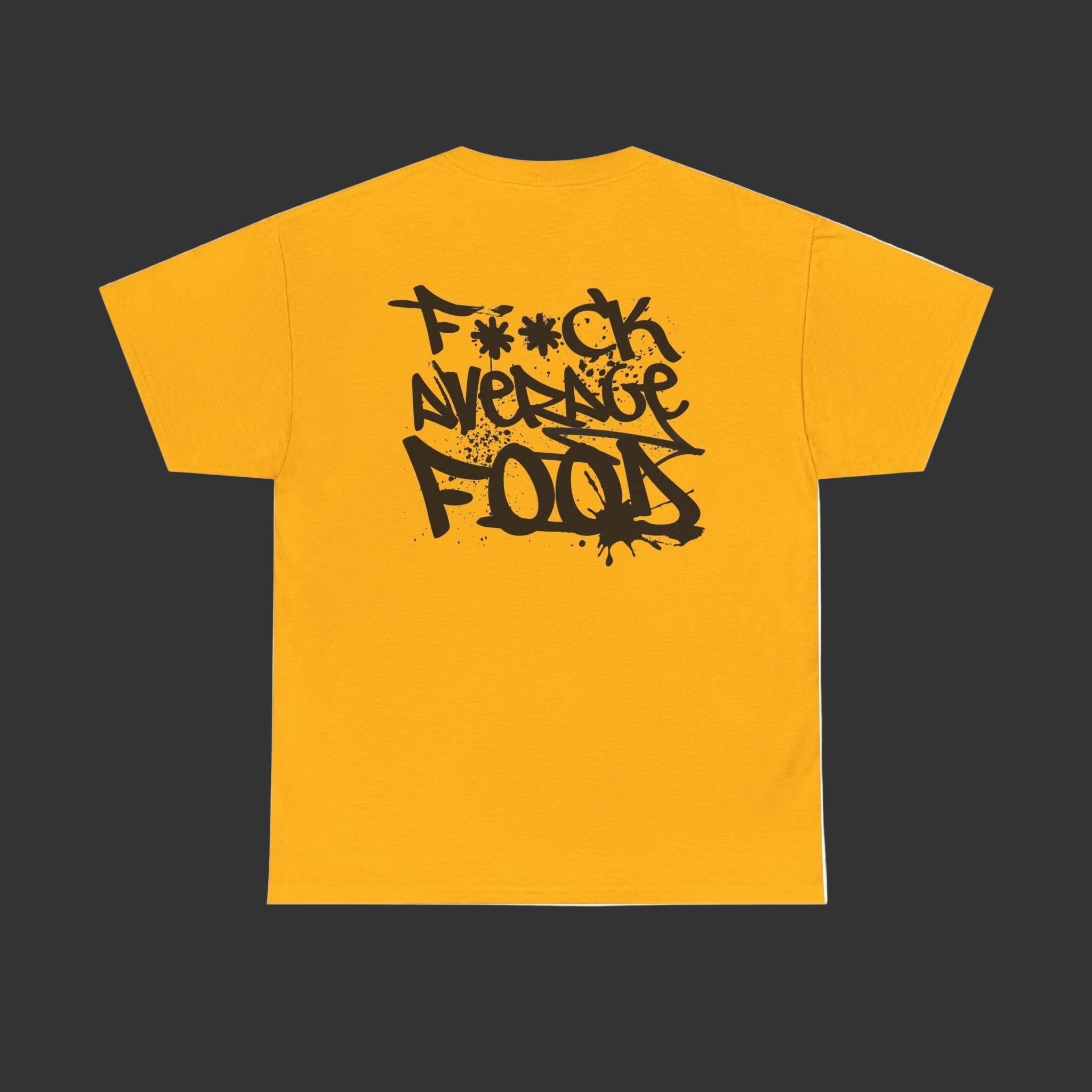 Average Food Tee