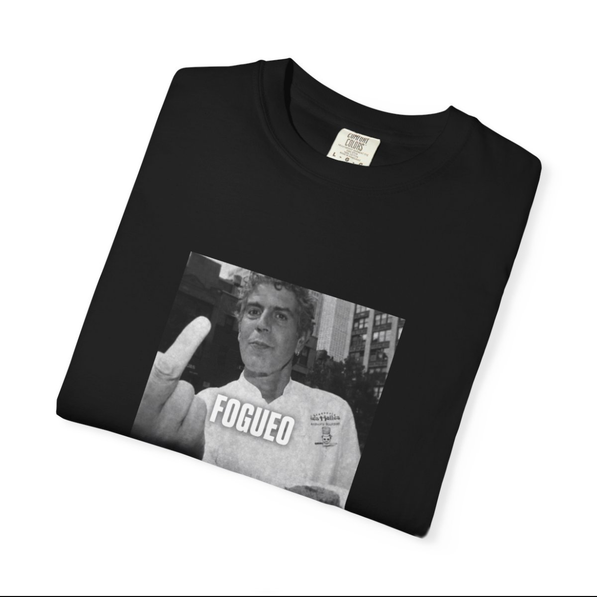 Tough Chef Tee