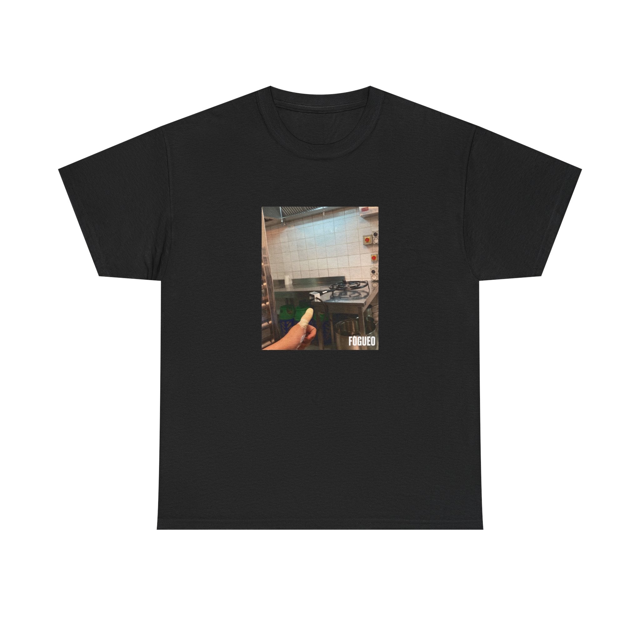 Still Working Tee