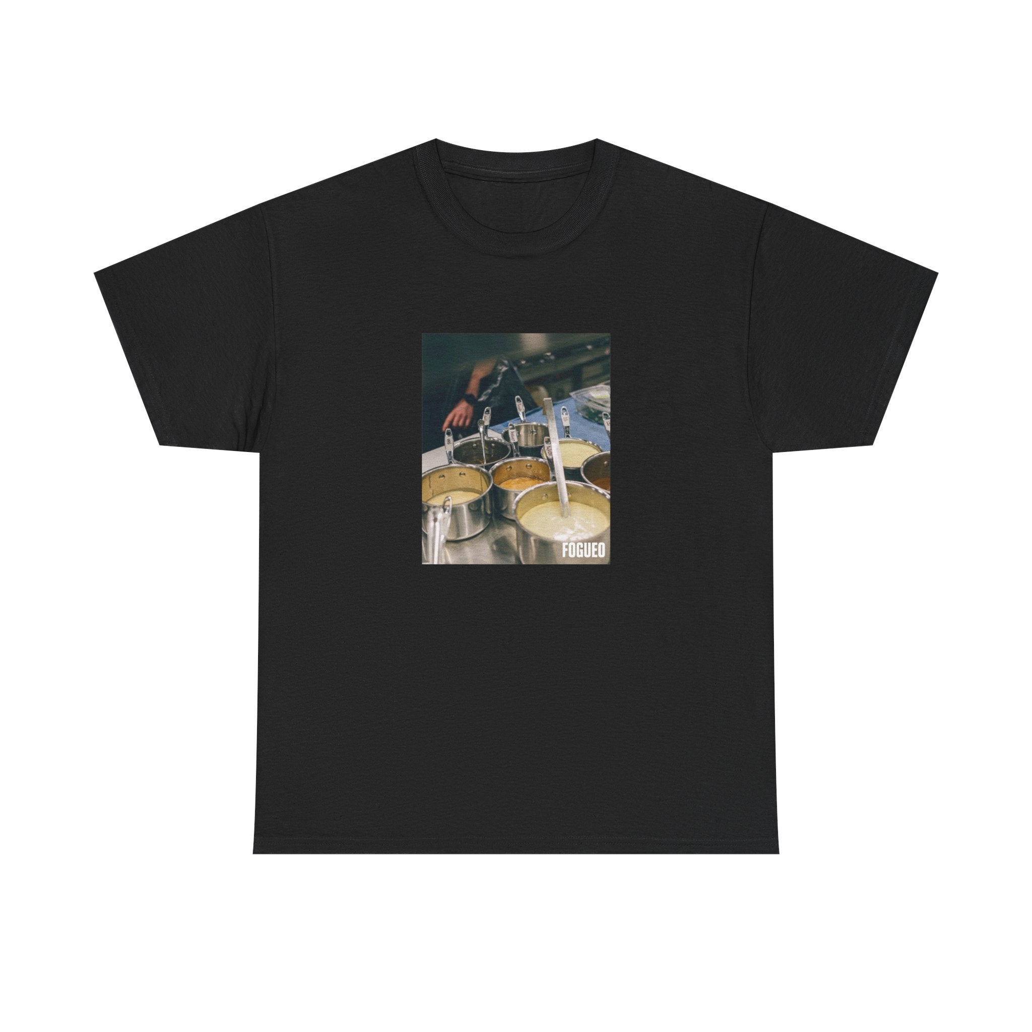Mise Place Sauces Tee