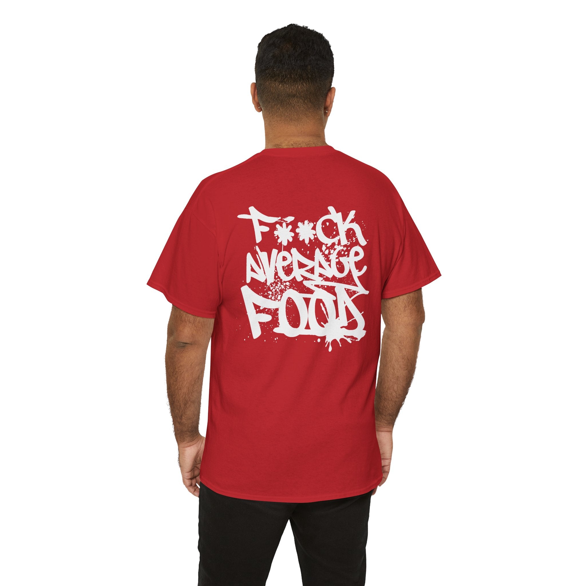Average Food Tee