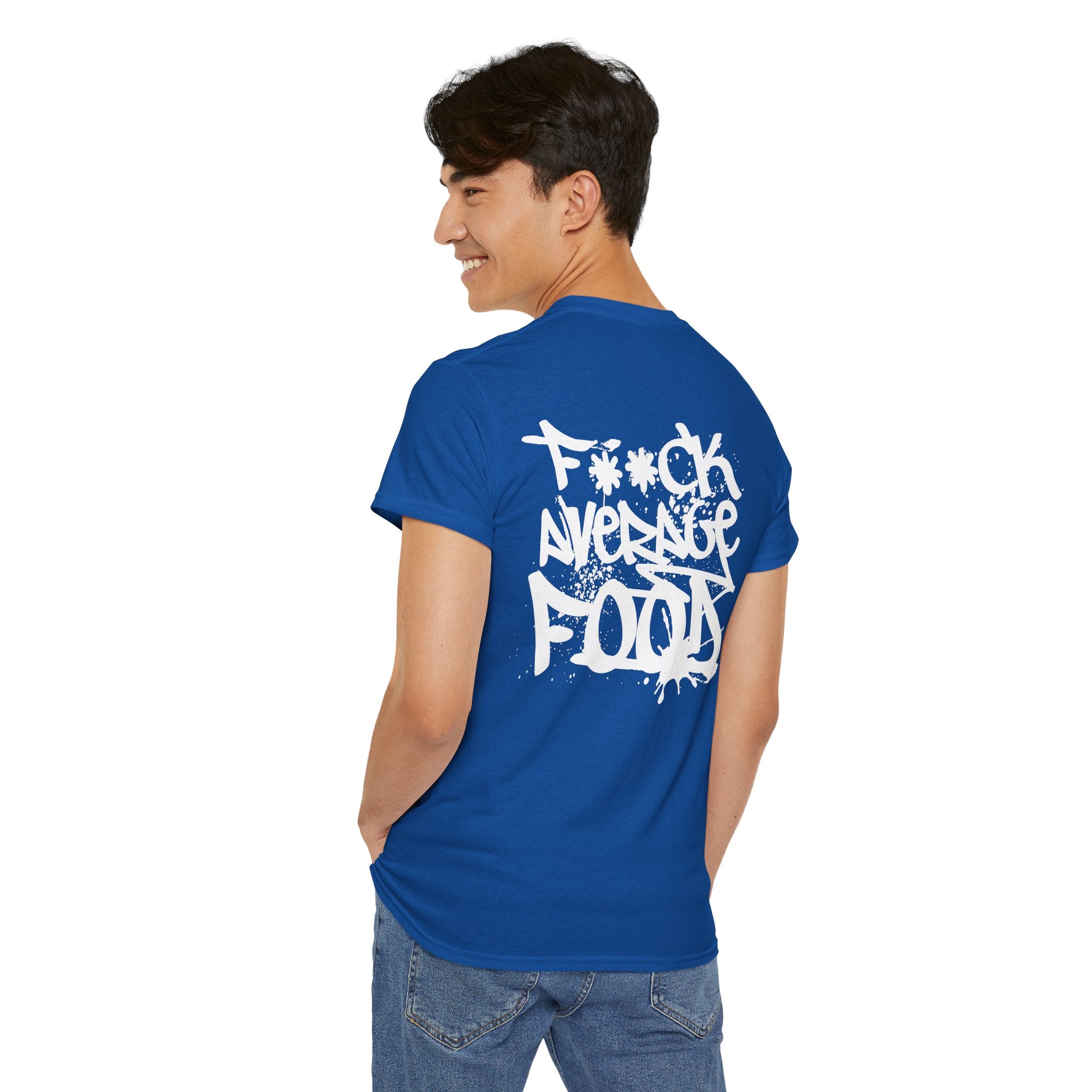 Average Food Tee