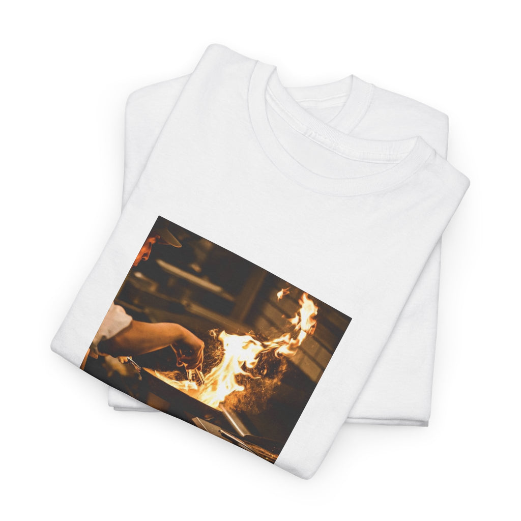 Fire Tee