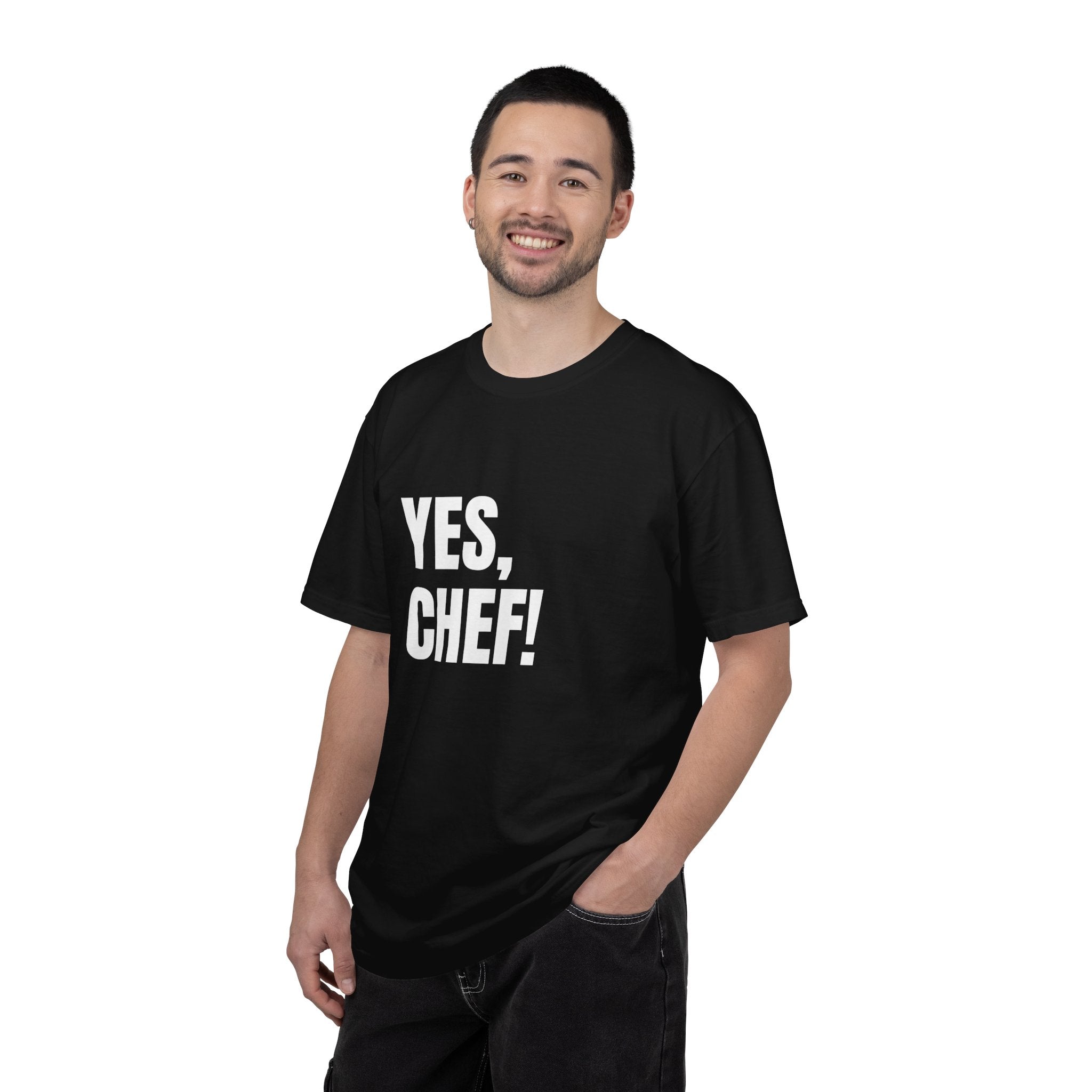 Yes, Chef! Tee