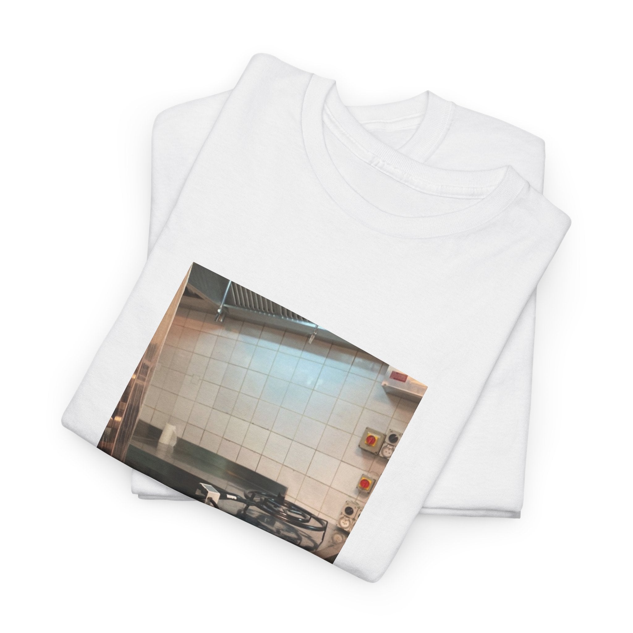 Still Working Tee