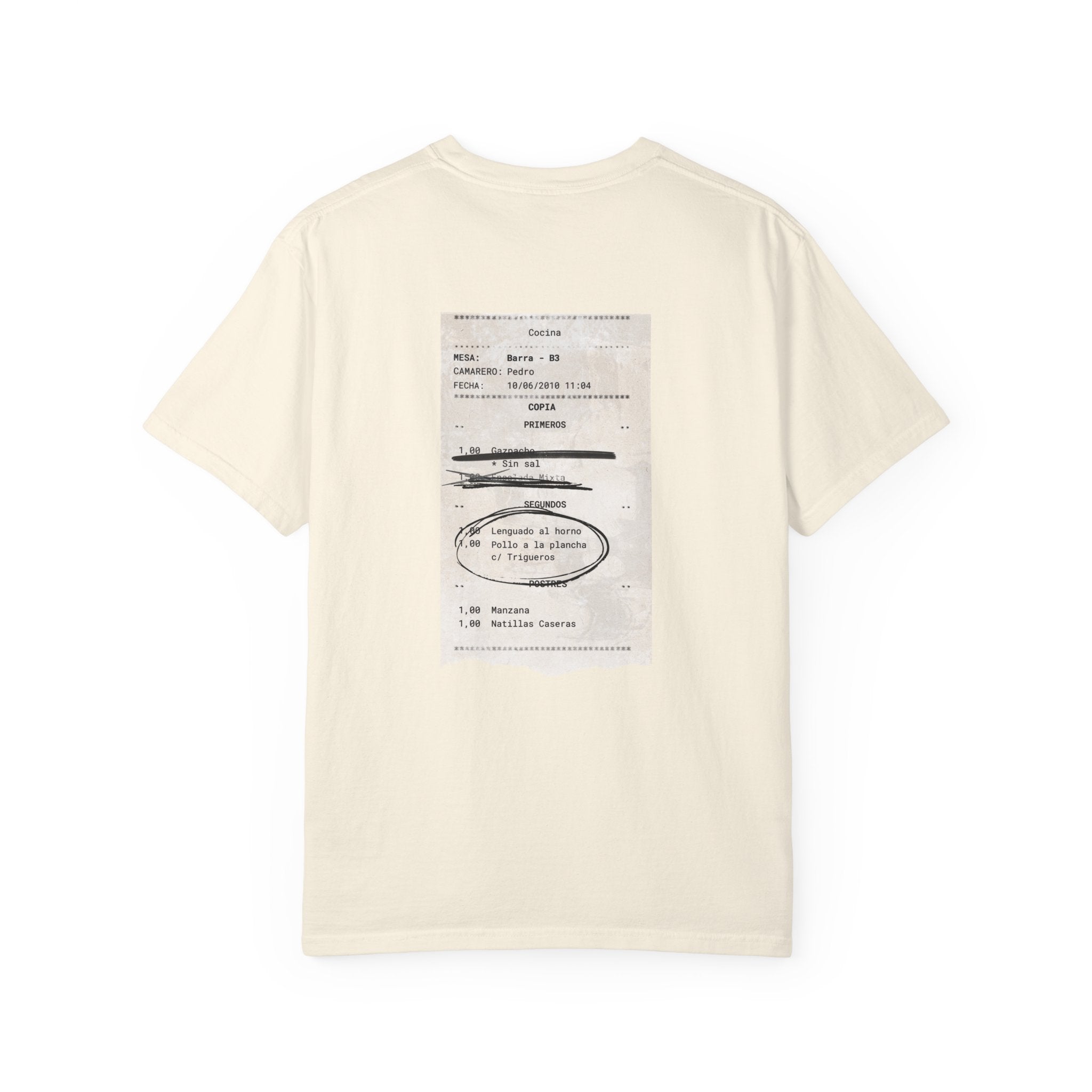 Yes, Chef! Tee