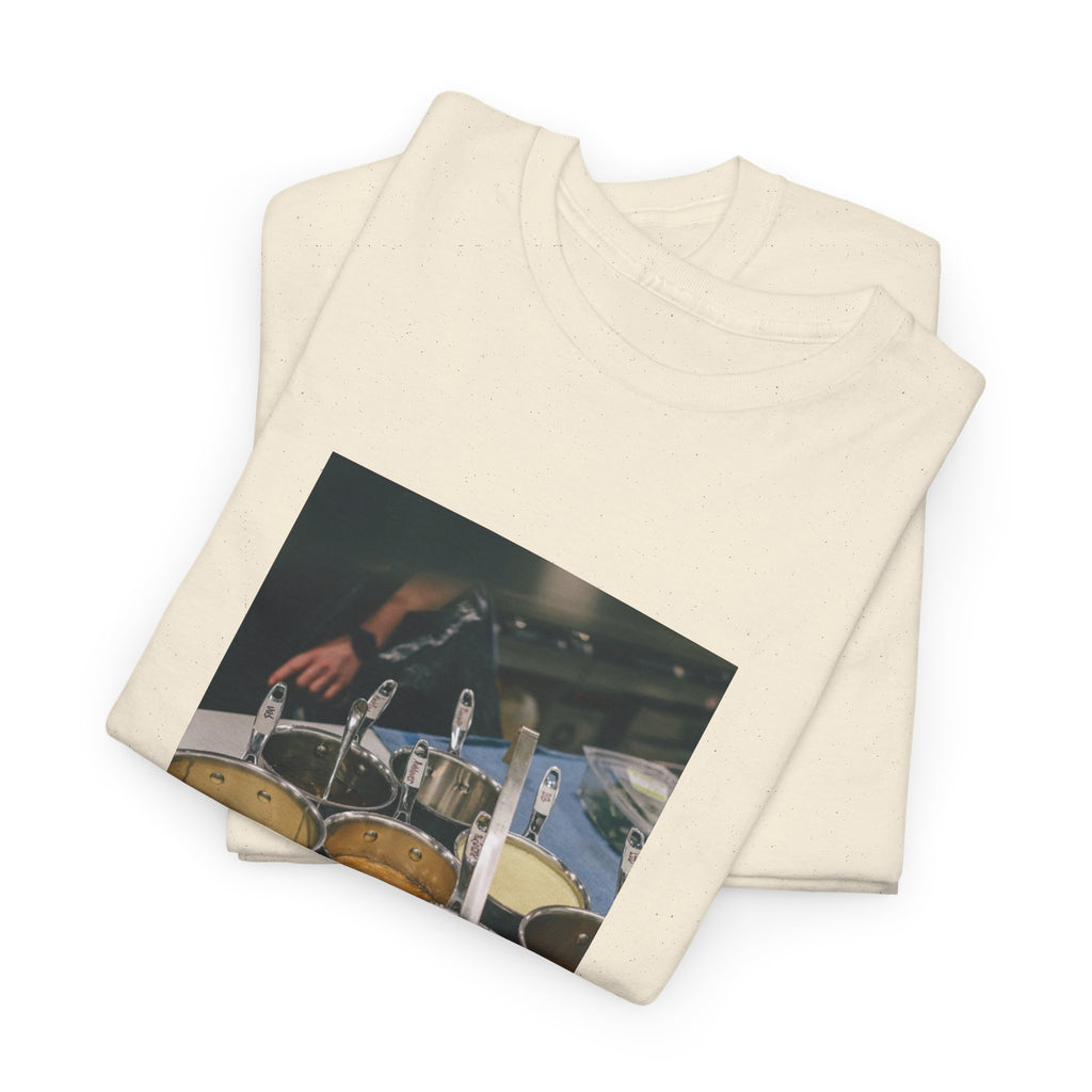 Mise Place Sauces Tee