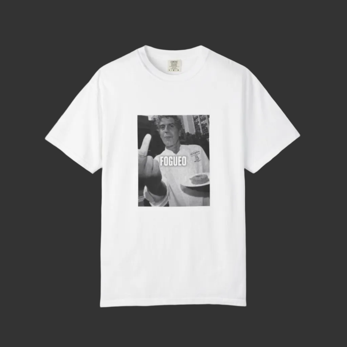 Tough Chef Tee