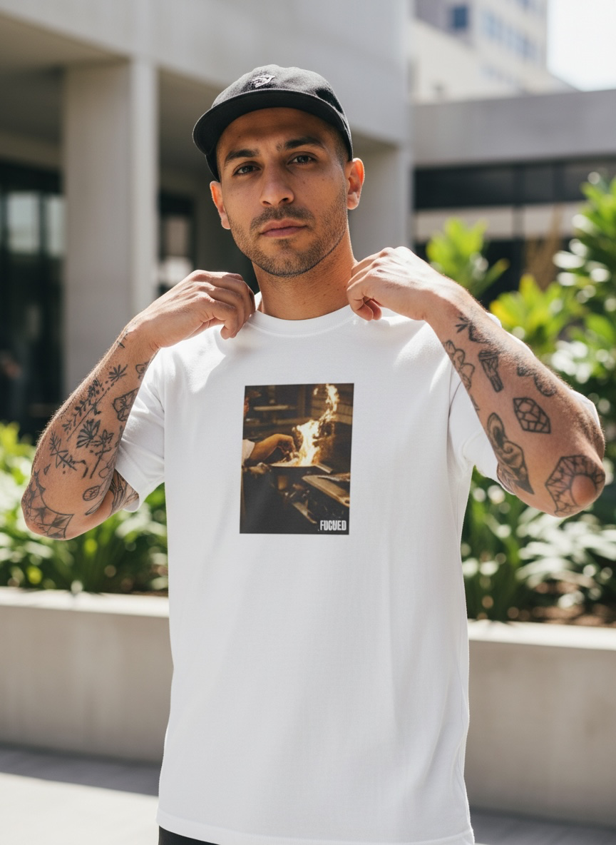 Fire Tee
