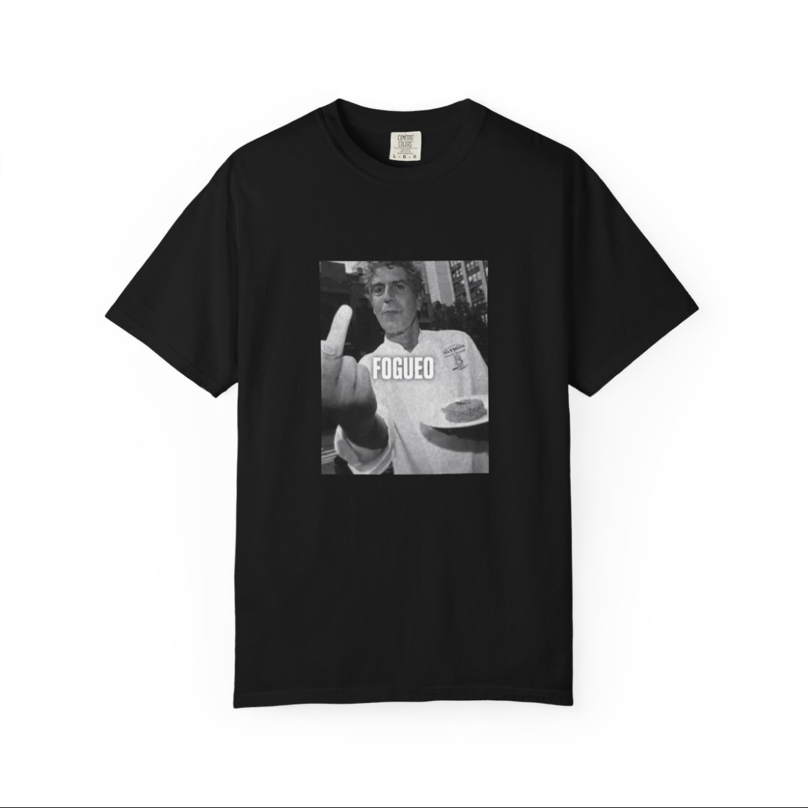 Tough Chef Tee