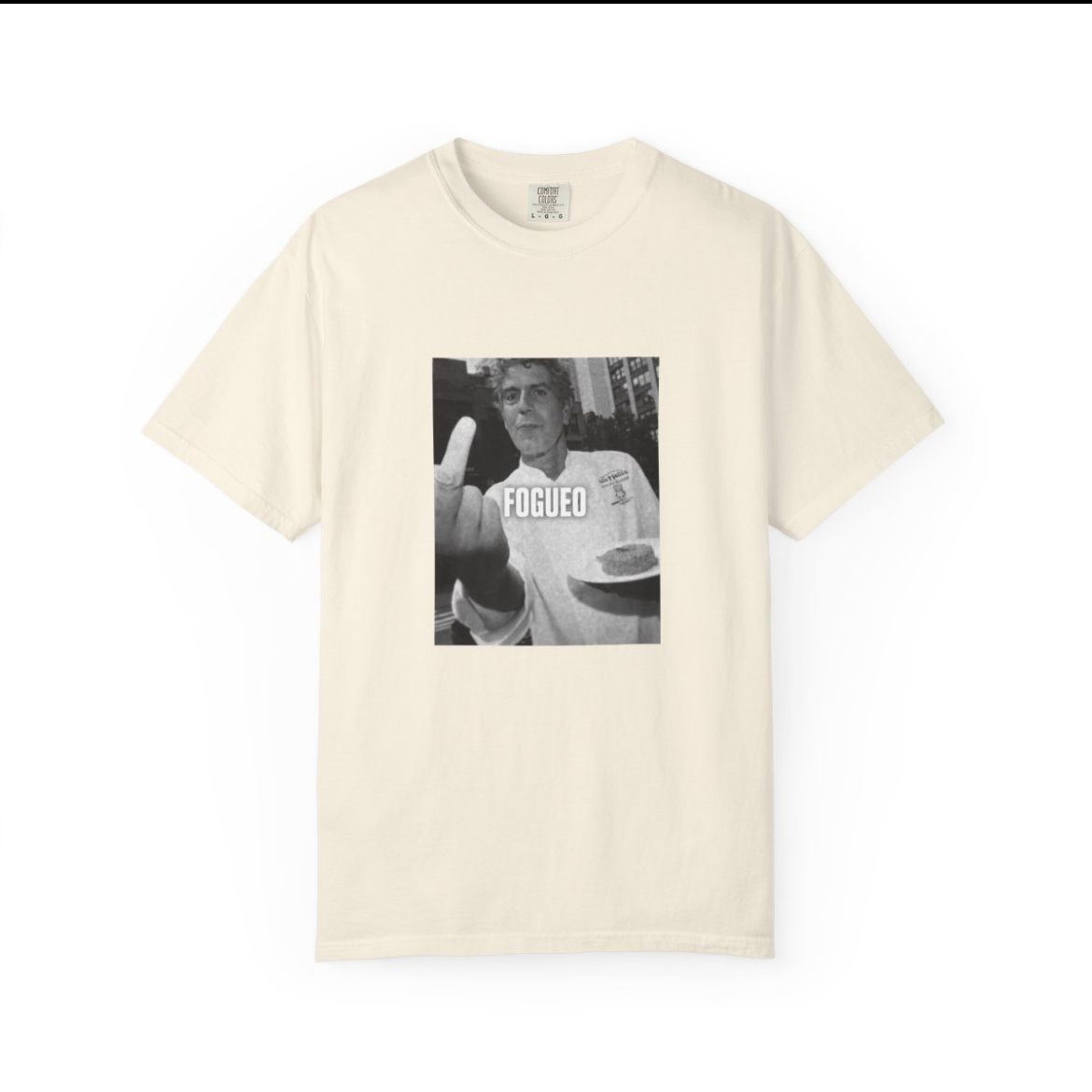 Tough Chef Tee