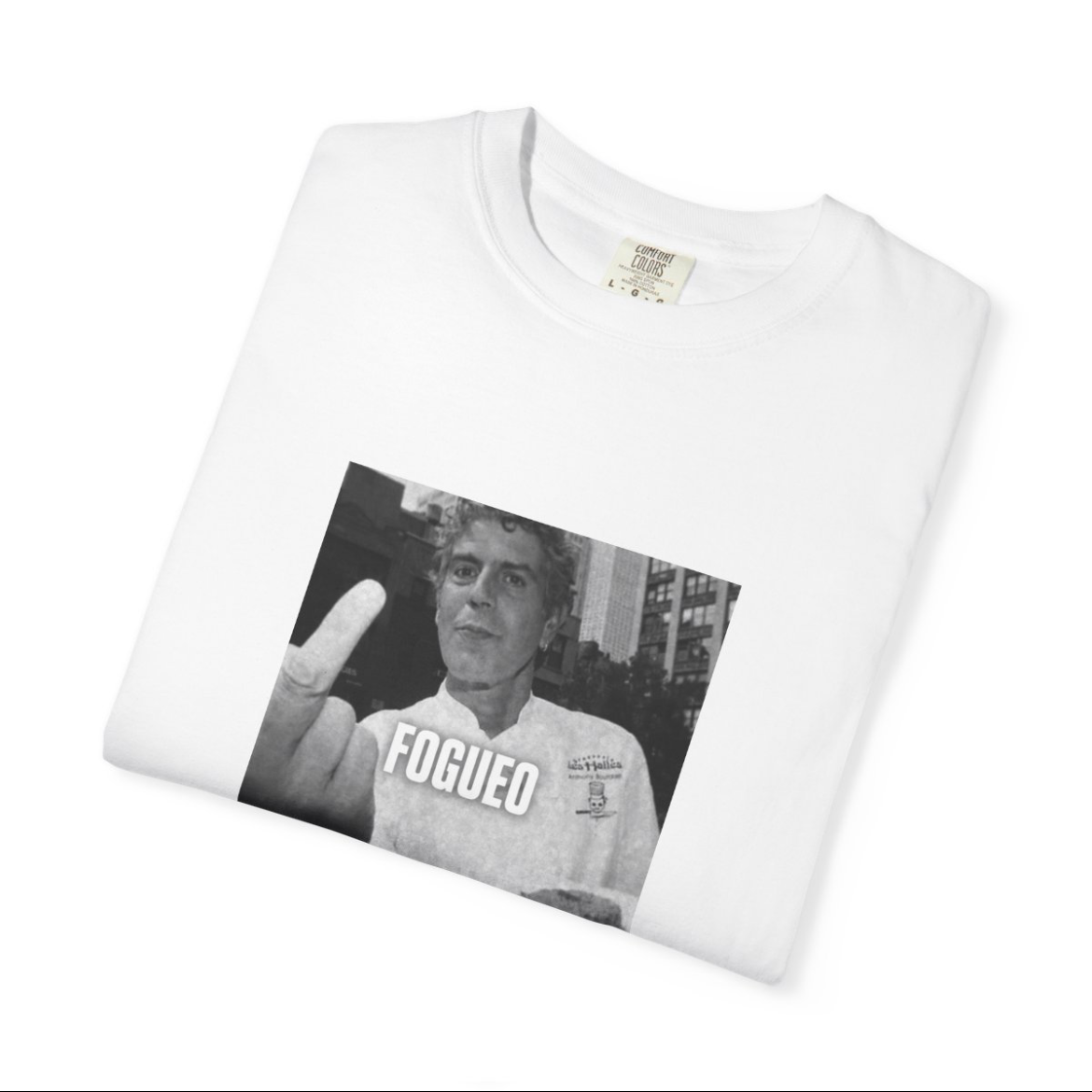 Tough Chef Tee